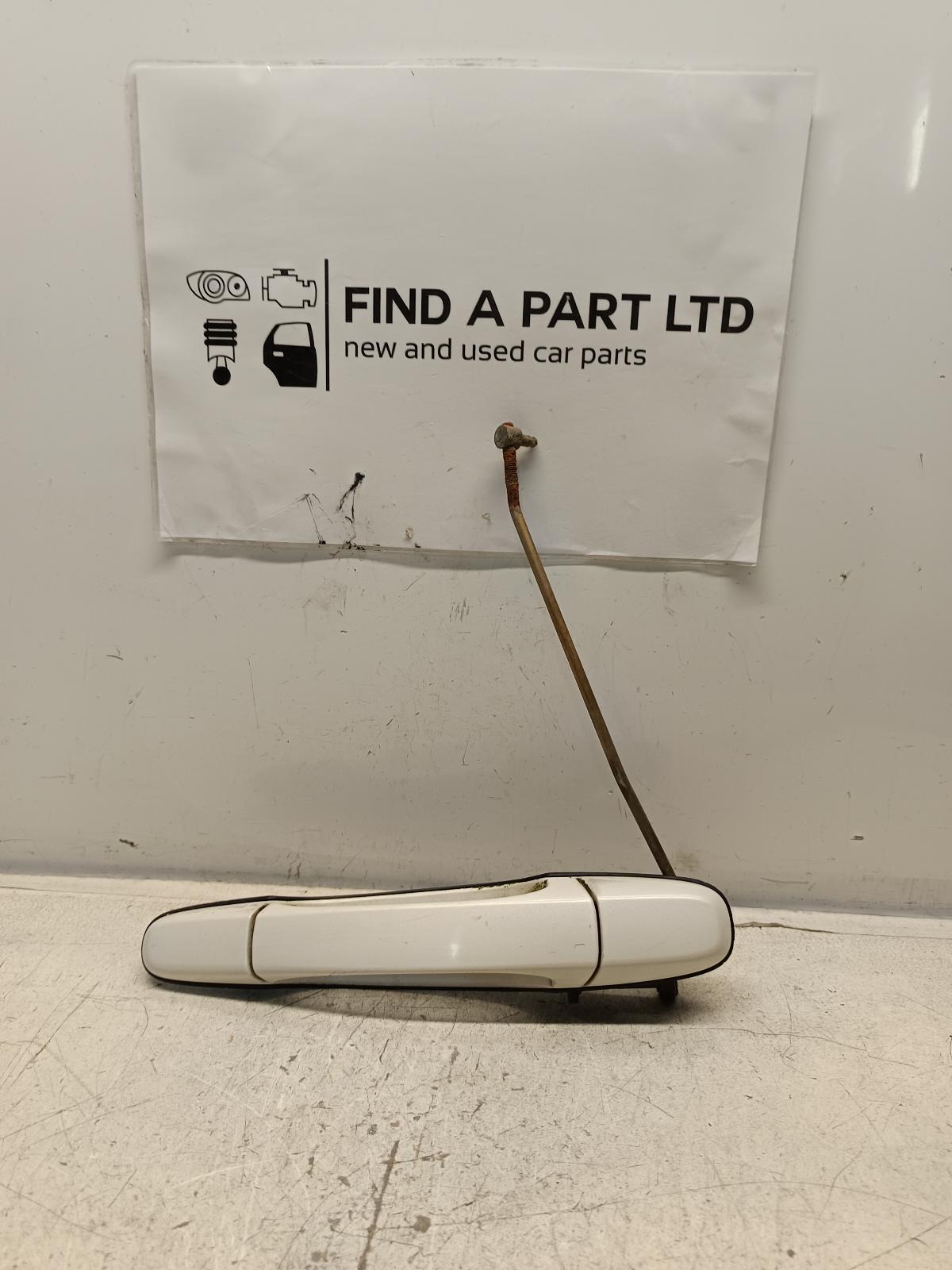 View Auto part Door Handle TOYOTA ESTIMA 2001