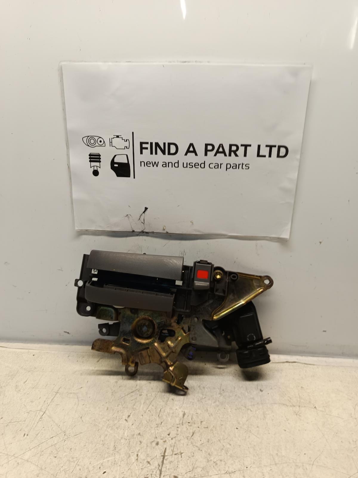 View Auto part Door/Boot/Gate Lock TOYOTA ESTIMA 2001