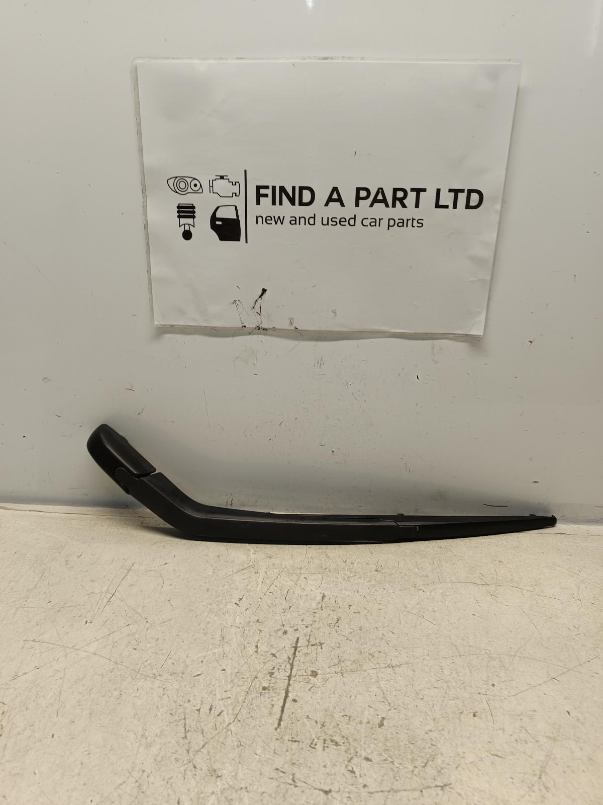 View Auto part Wiper Arm TOYOTA RACTIS 2011