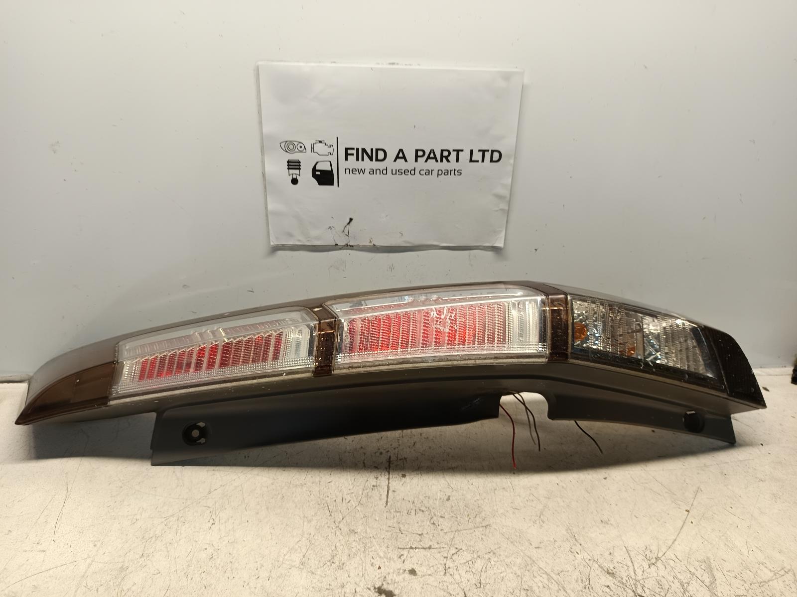 View Auto part Right Taillight HONDA STREAM 2009