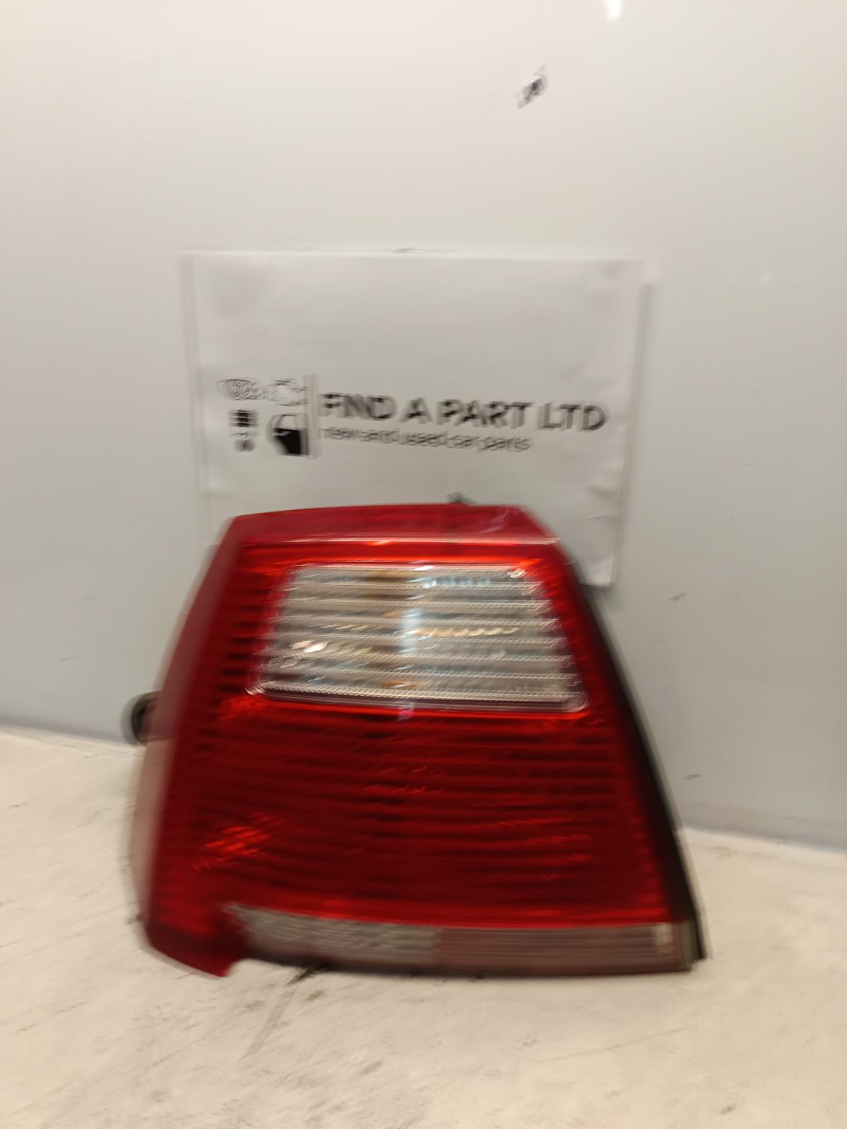 View Auto part Left Taillight MITSUBISHI 380 2006