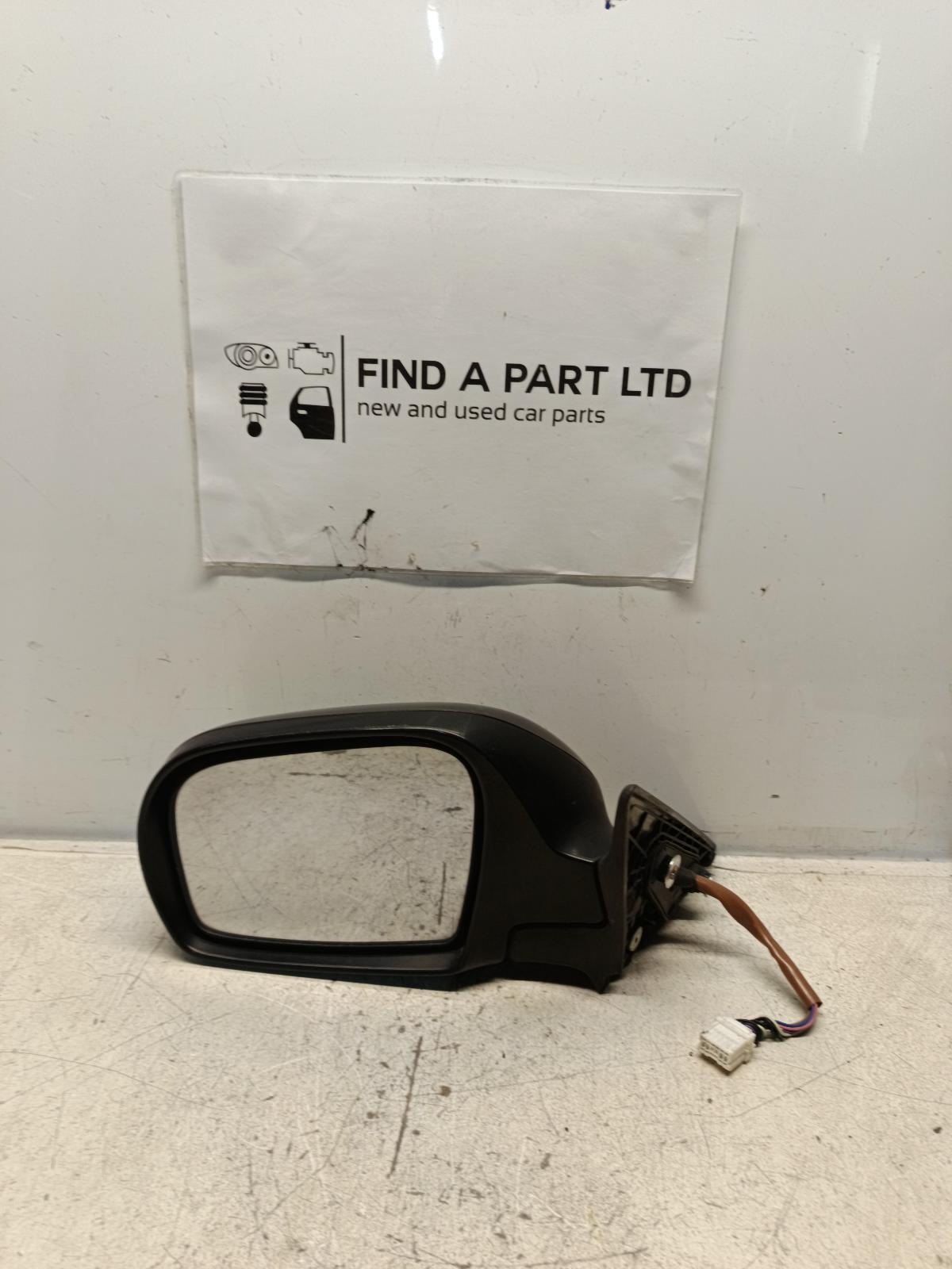 View Auto part Left Door Mirror SUBARU LIBERTY 2008