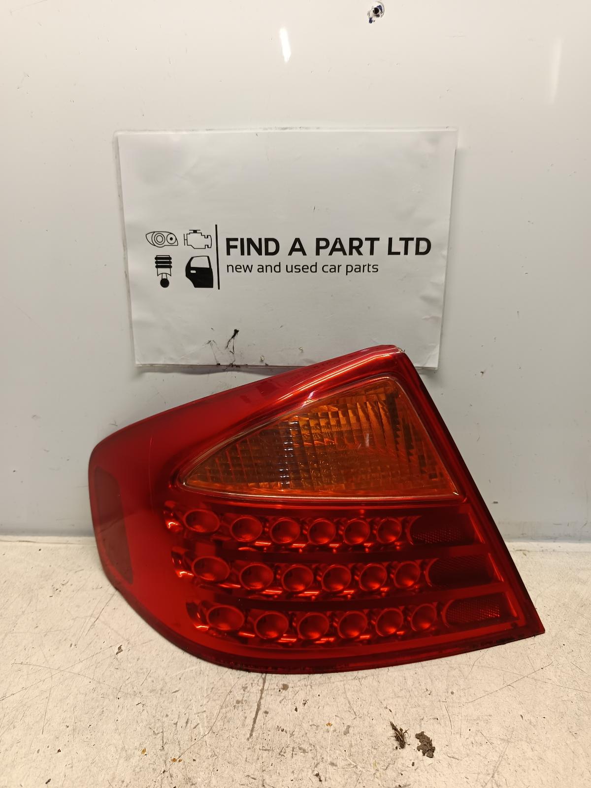 View Auto part Left Taillight NISSAN SKYLINE 2003