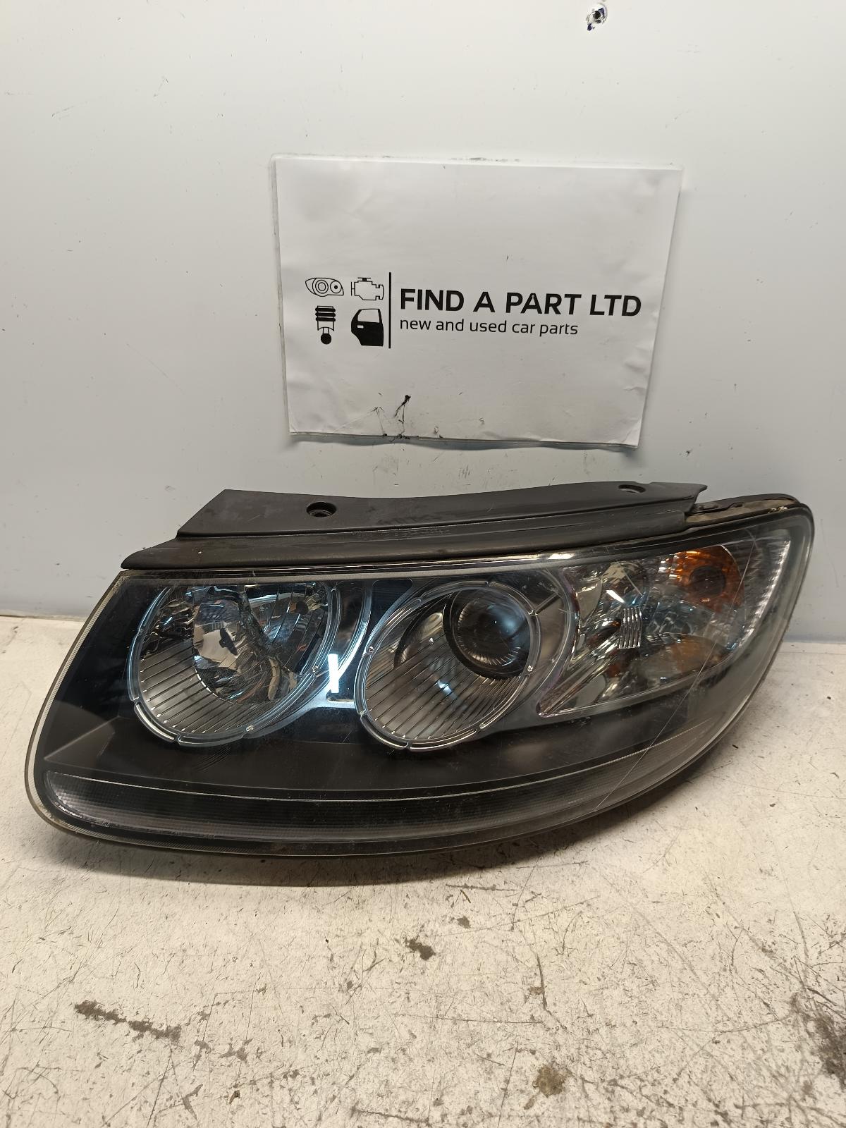 View Auto part Left Headlamp HYUNDAI SANTA FE 2012