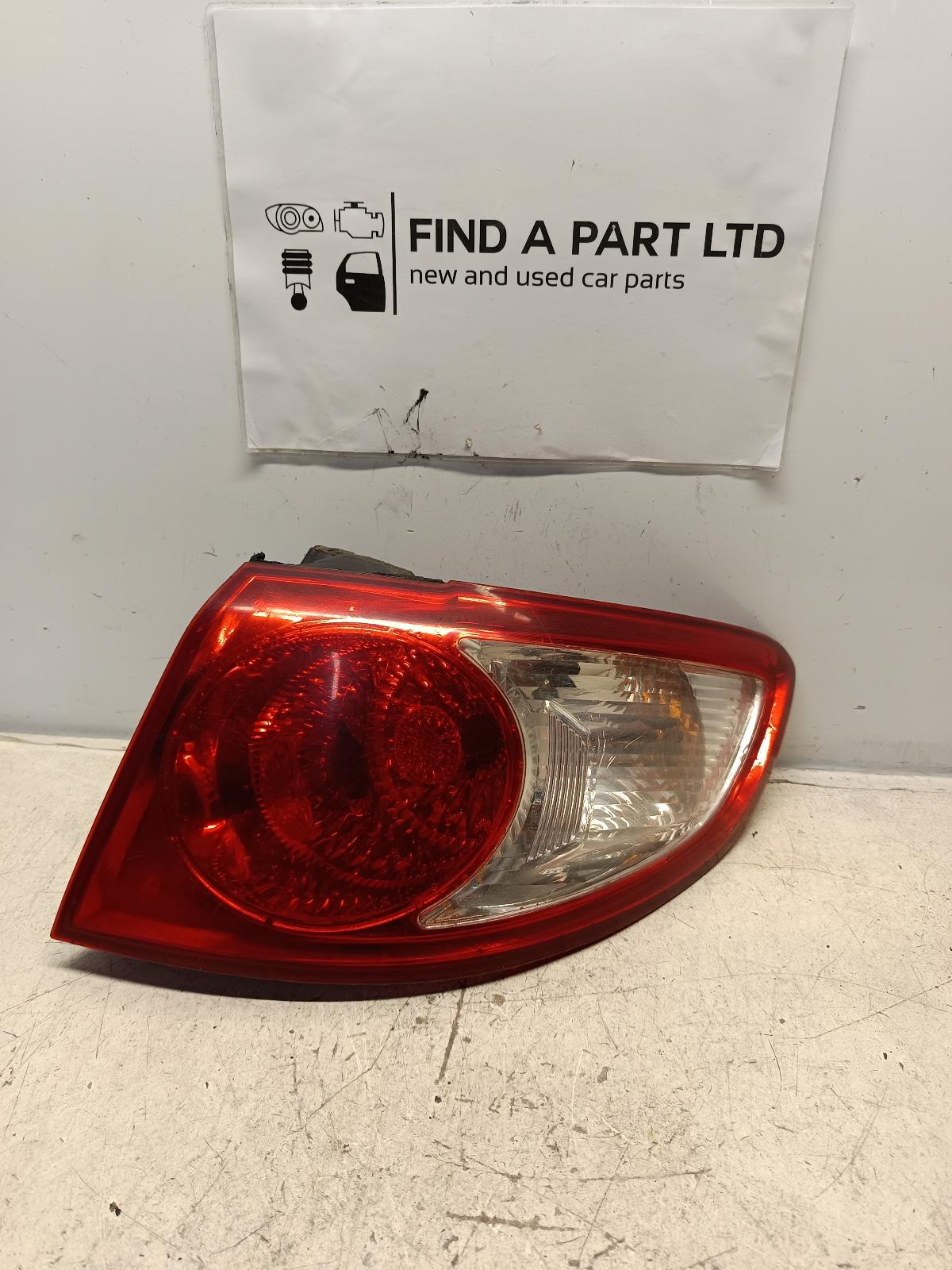 View Auto part Right Taillight HYUNDAI SANTA FE 2008