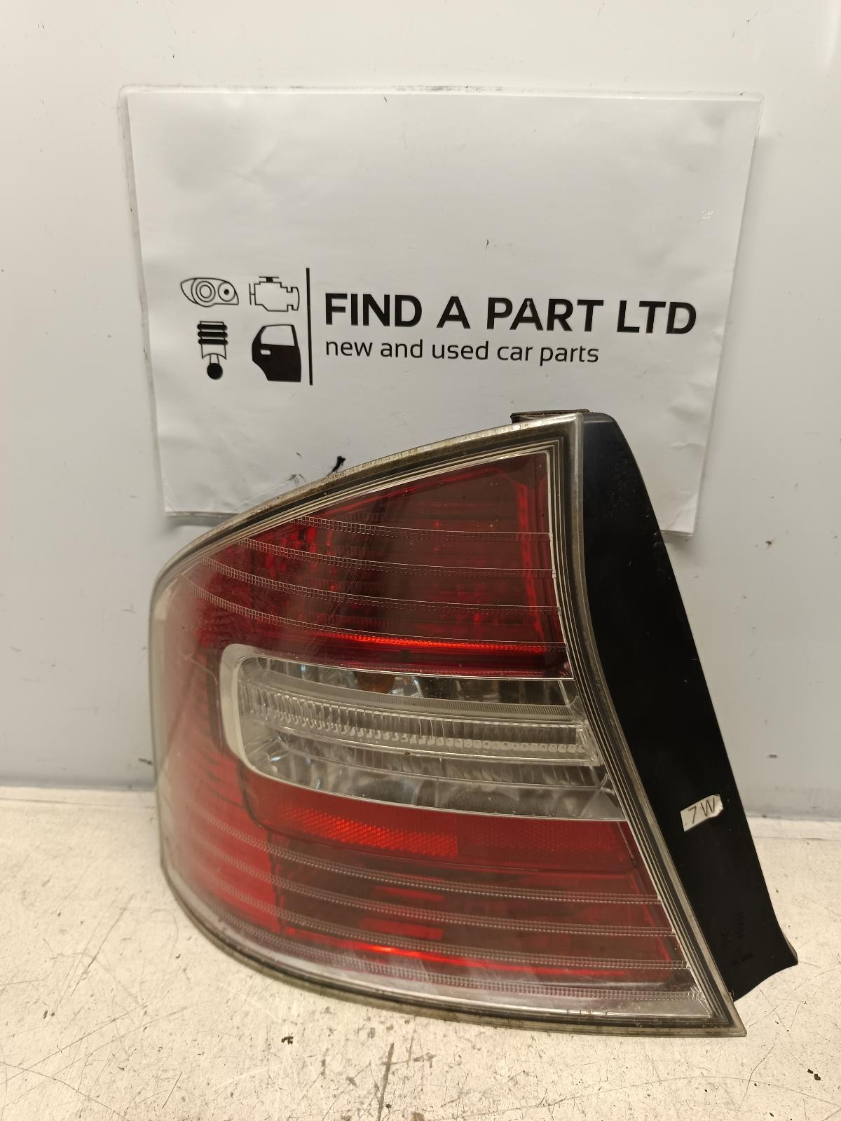 View Auto part Left Taillight SUBARU LIBERTY 2003