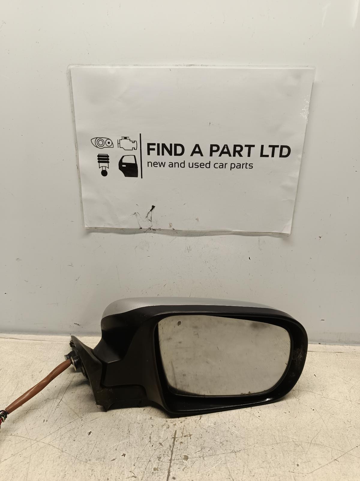 View Auto part Right Door Mirror SUBARU LIBERTY 2006