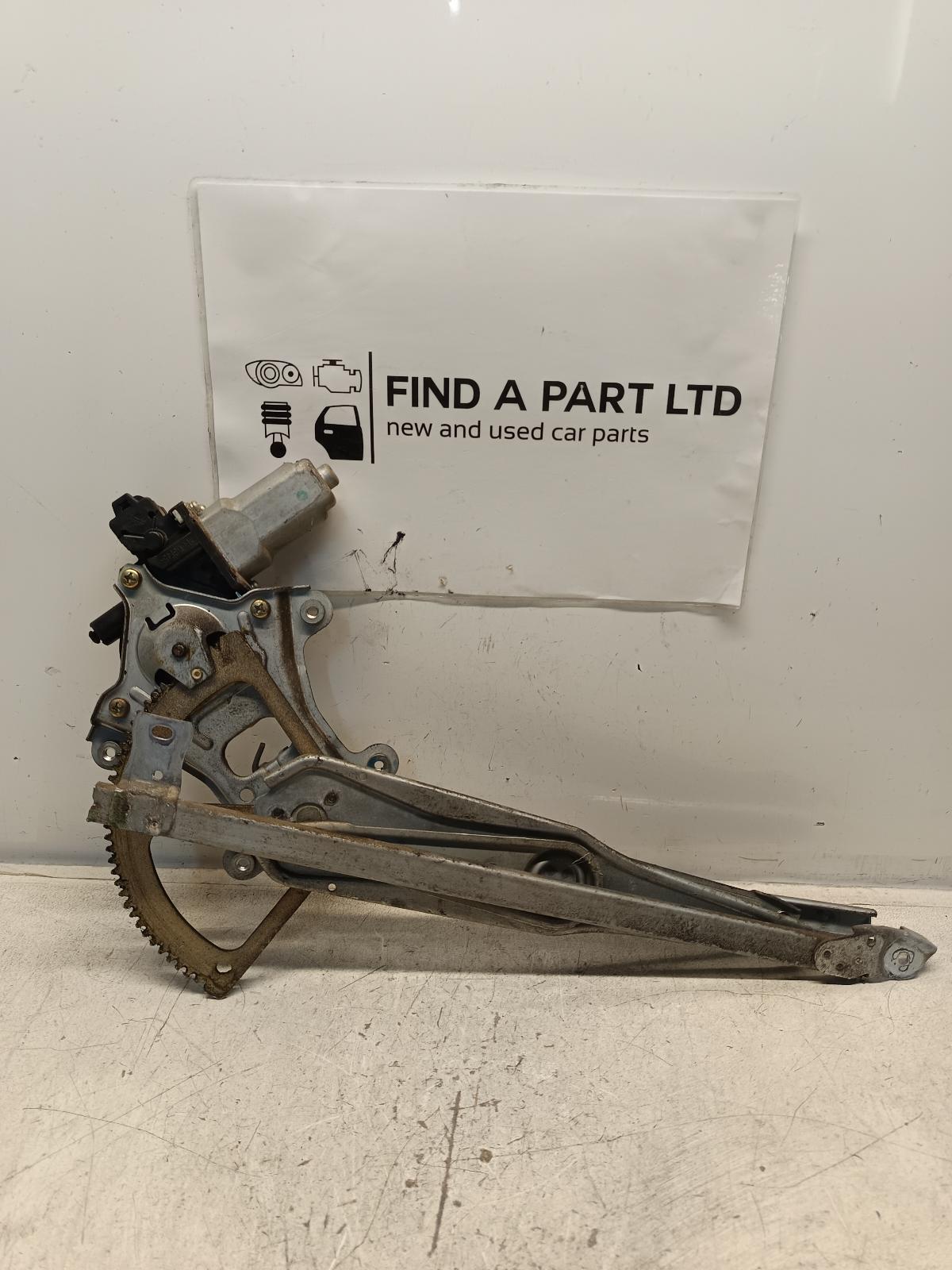 View Auto part Left Front Window Reg/Motor SUBARU LIBERTY 2006