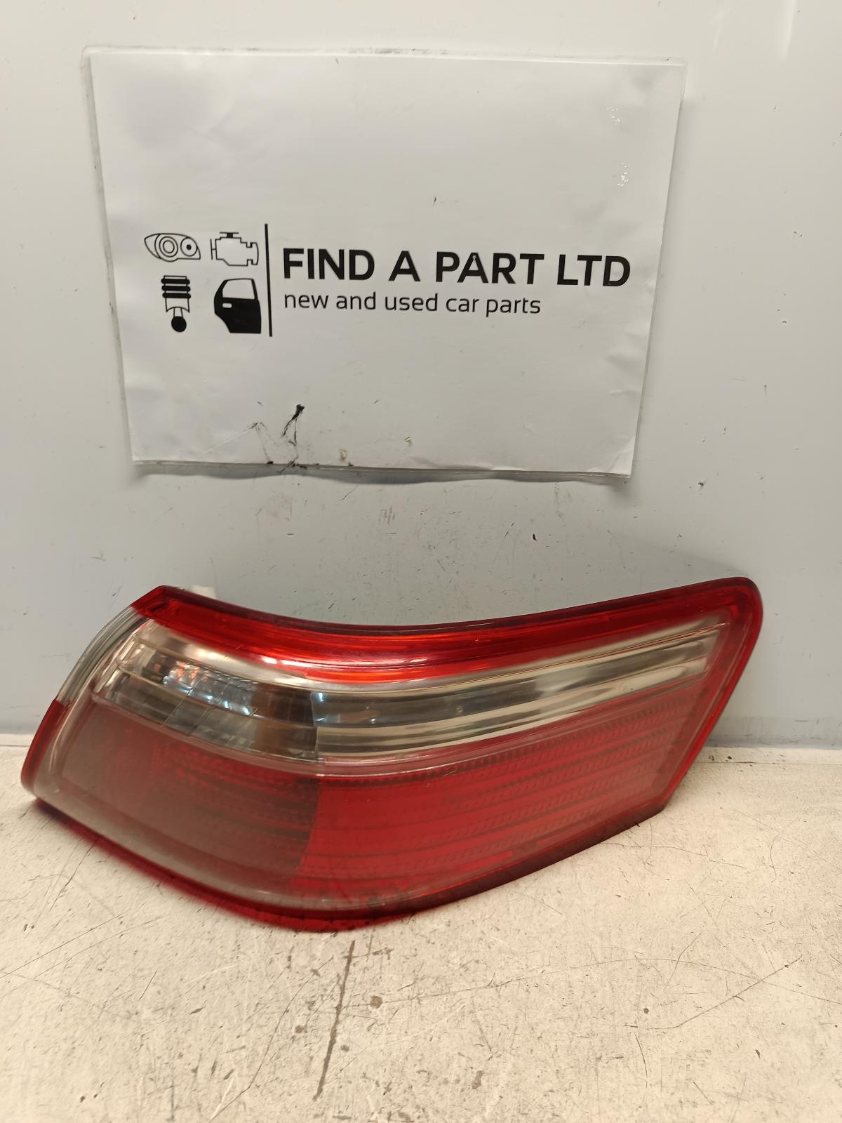 View Auto part Right Taillight TOYOTA CAMRY 2008