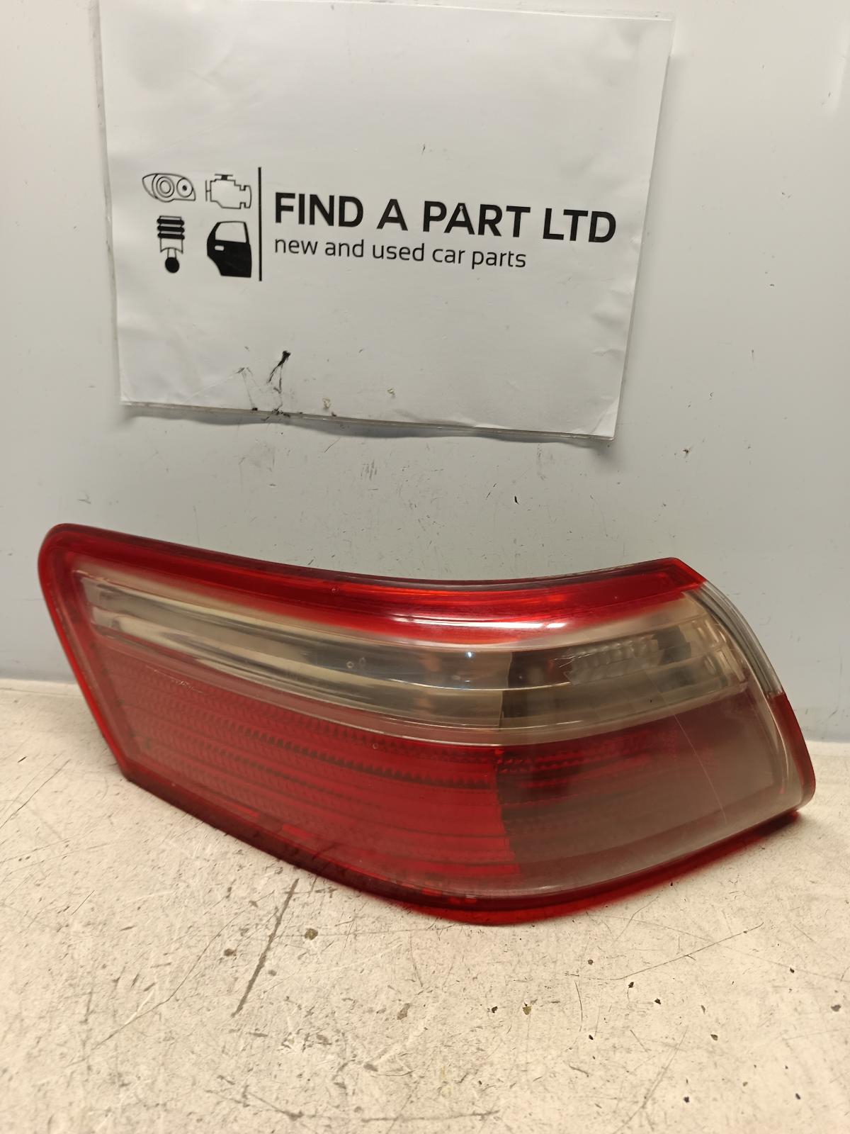 View Auto part Left Taillight TOYOTA CAMRY 2008