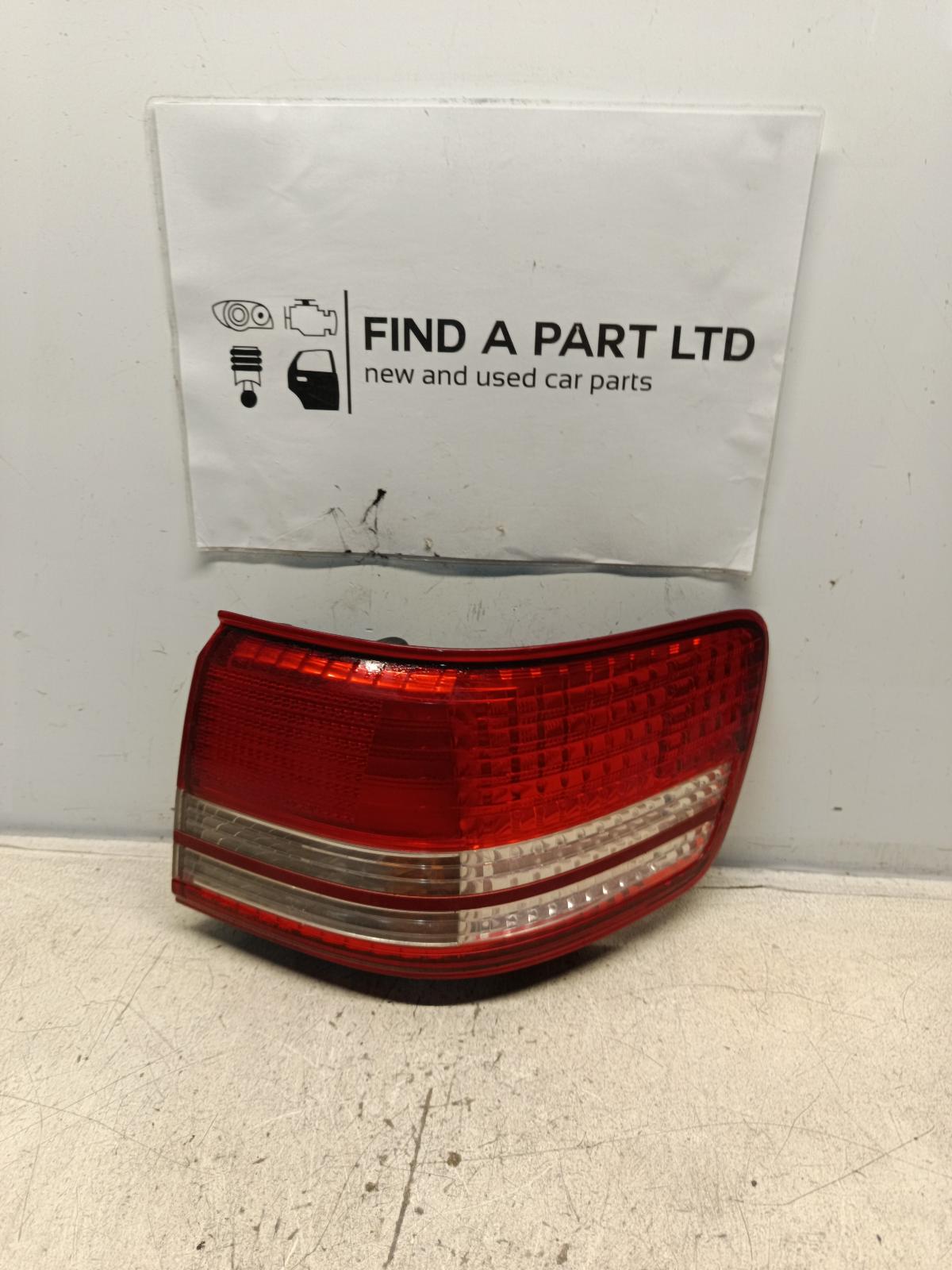 View Auto part Right Taillight TOYOTA CAMRY 1999