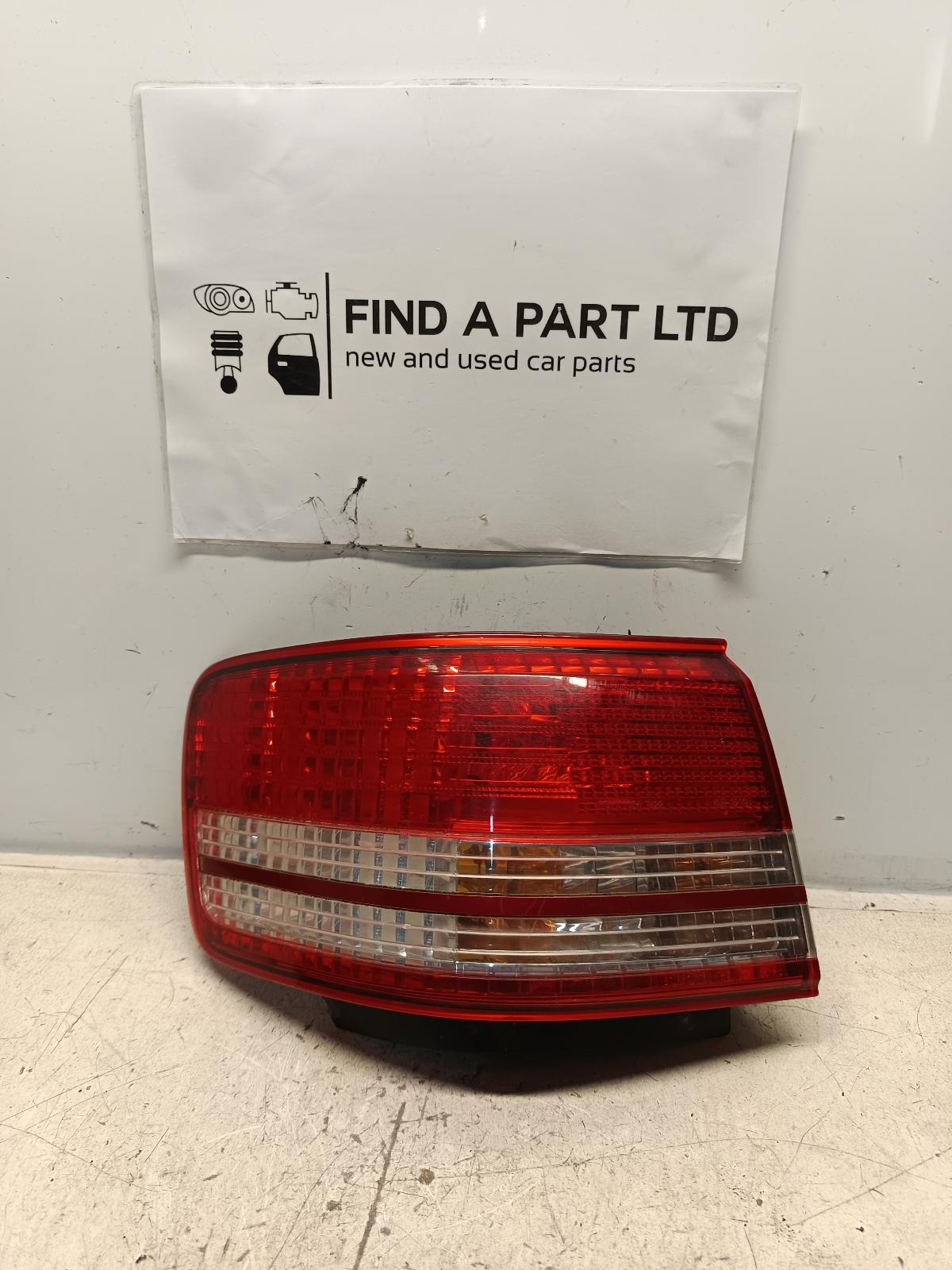 View Auto part Left Taillight TOYOTA CAMRY 1999