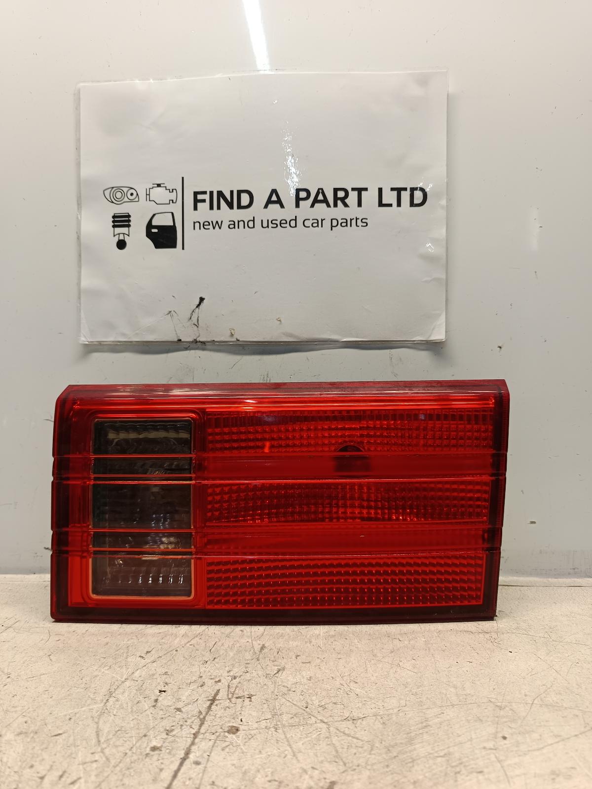 View Auto part Rear Garnish HONDA MOBILIO 2004