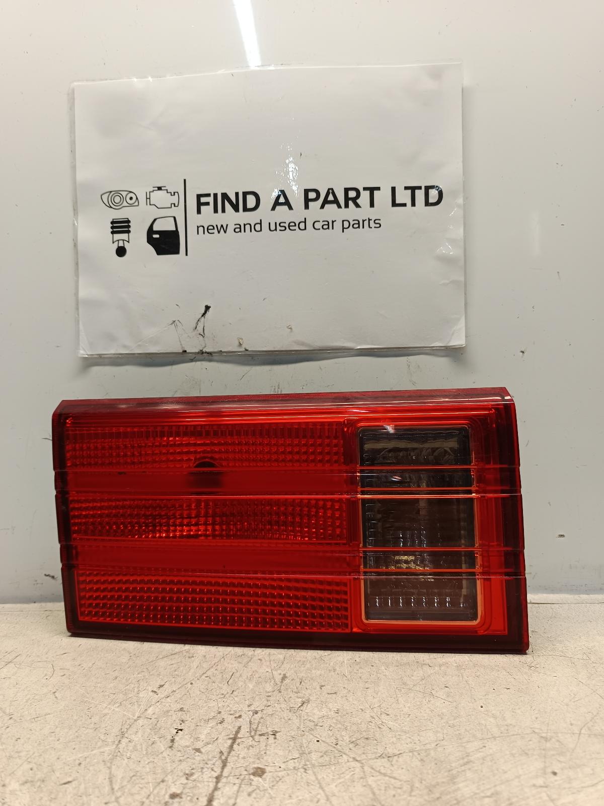 View Auto part Rear Garnish HONDA MOBILIO 2004