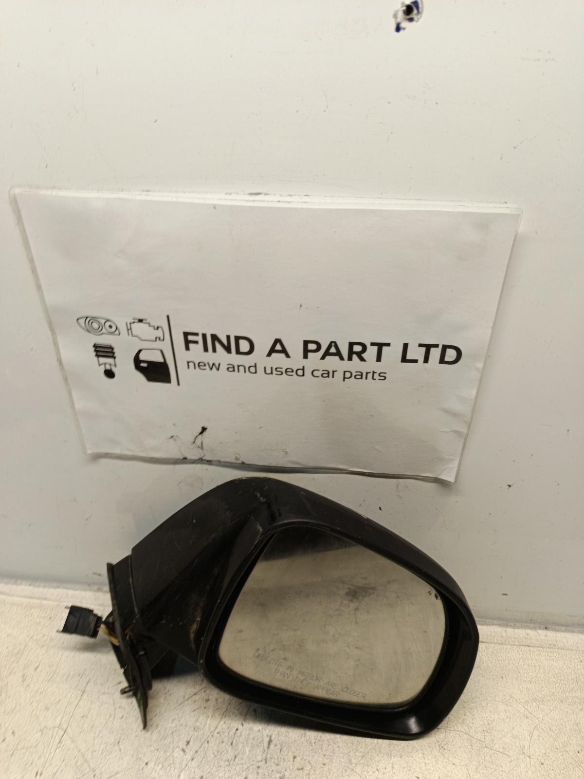 View Auto part Right Door Mirror HOLDEN CAPTIVA 2010