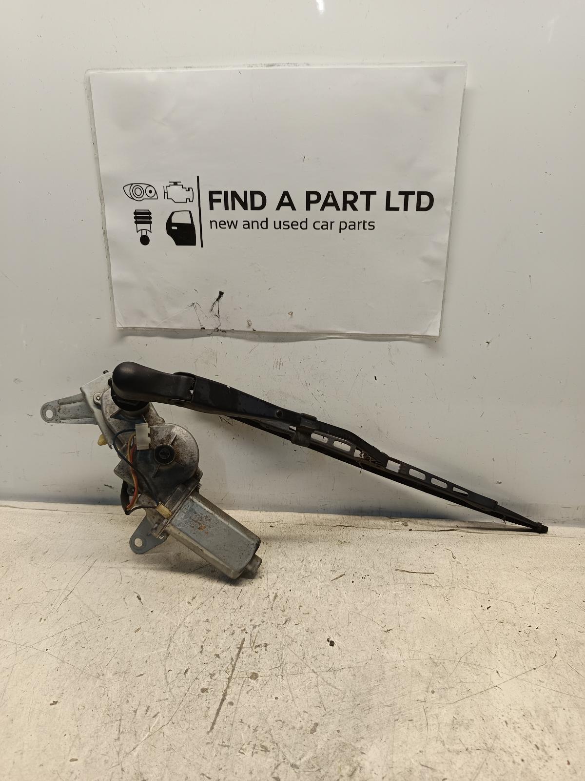 View Auto part Wiper Arm HOLDEN BARINA 2007