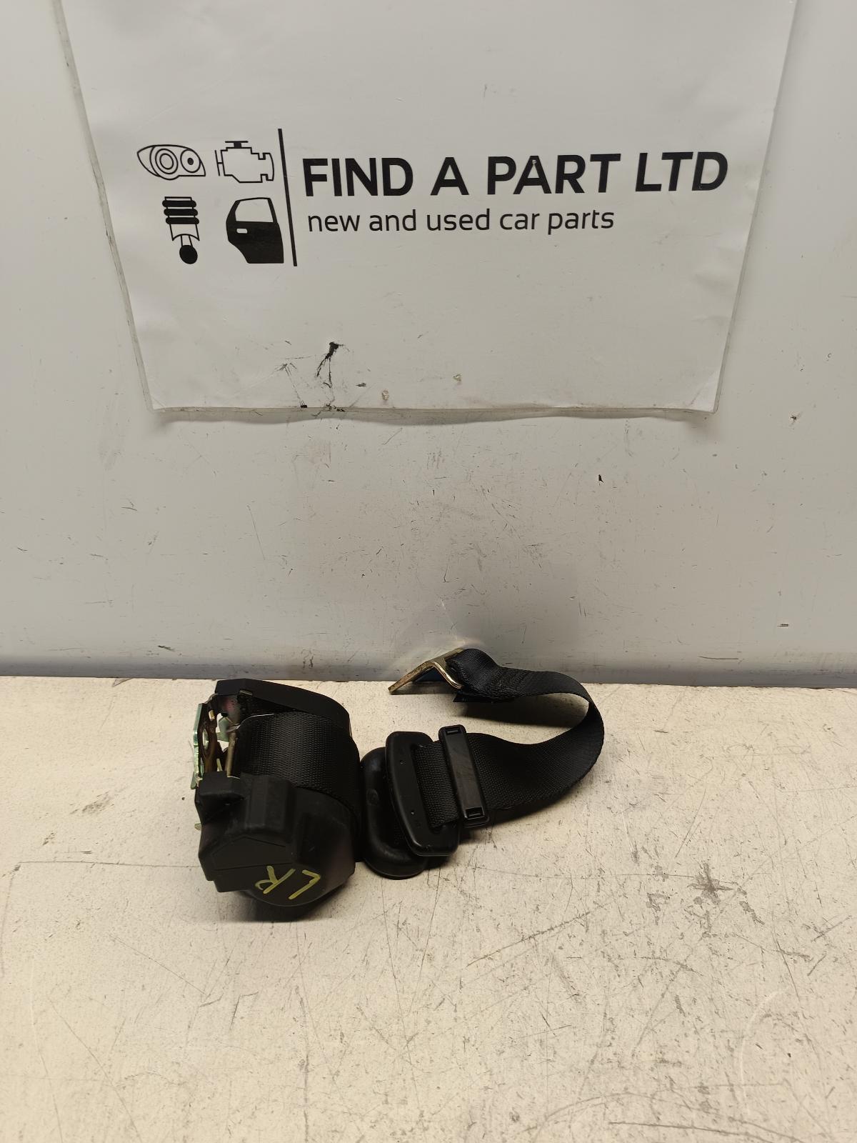 View Auto part Seatbelt/Stalk FORD MONDEO 2005