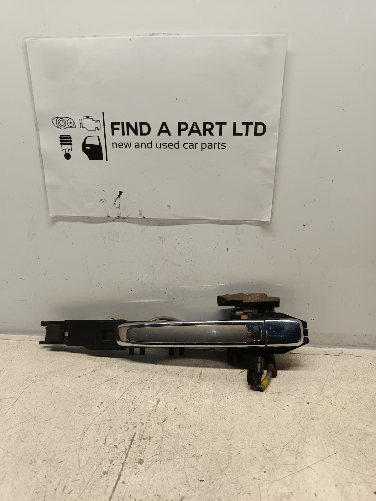 View Auto part Door Handle NISSAN FUGA 2006