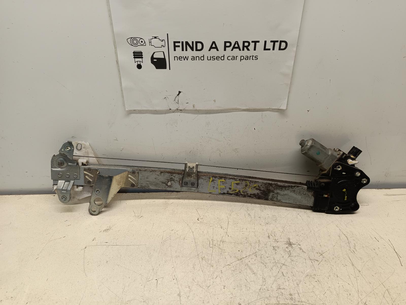 View Auto part Left Front Window Reg/Motor HONDA ACCORD 2008