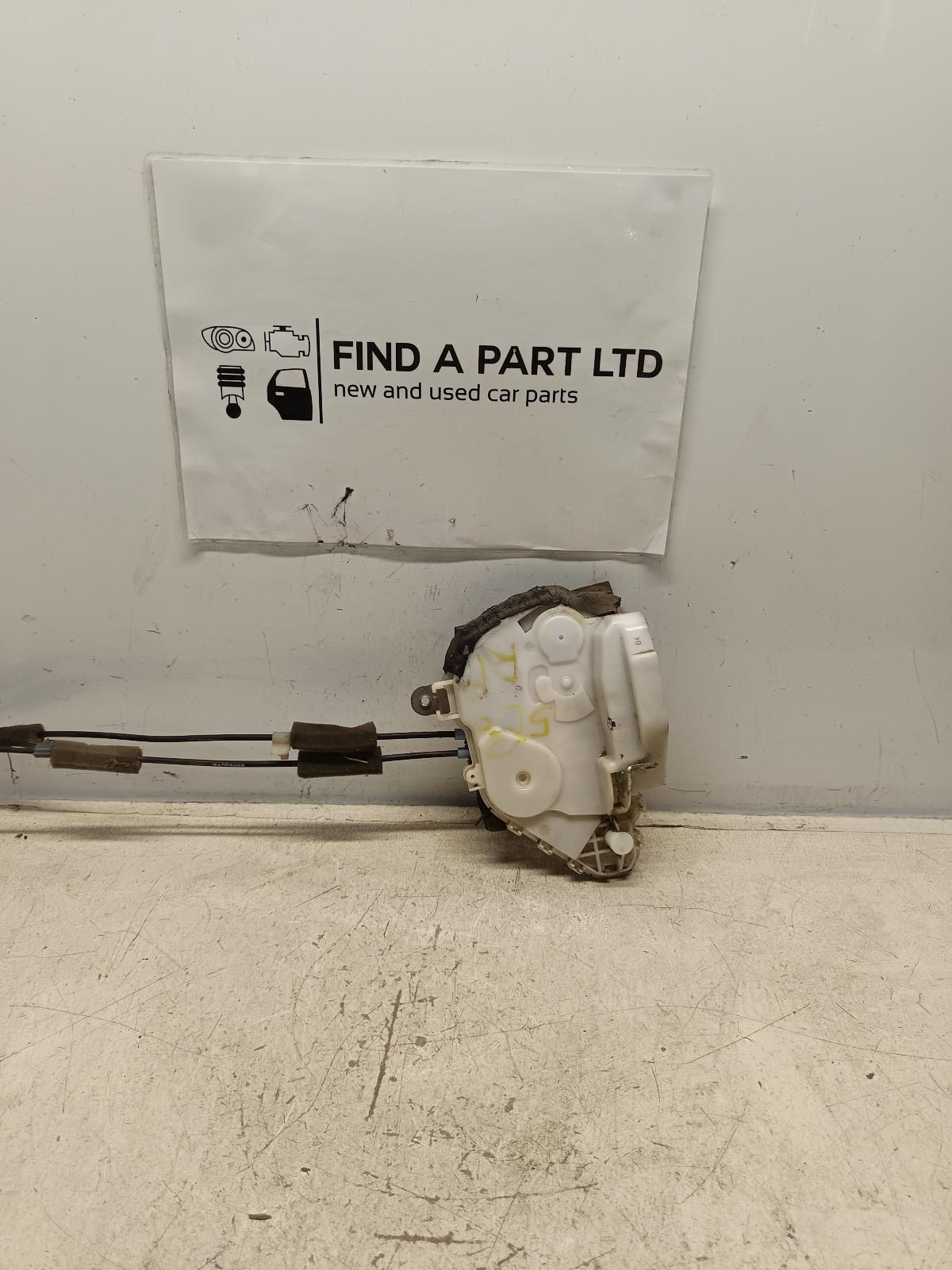 View Auto part Door/Boot/Gate Lock HONDA ACCORD 2008