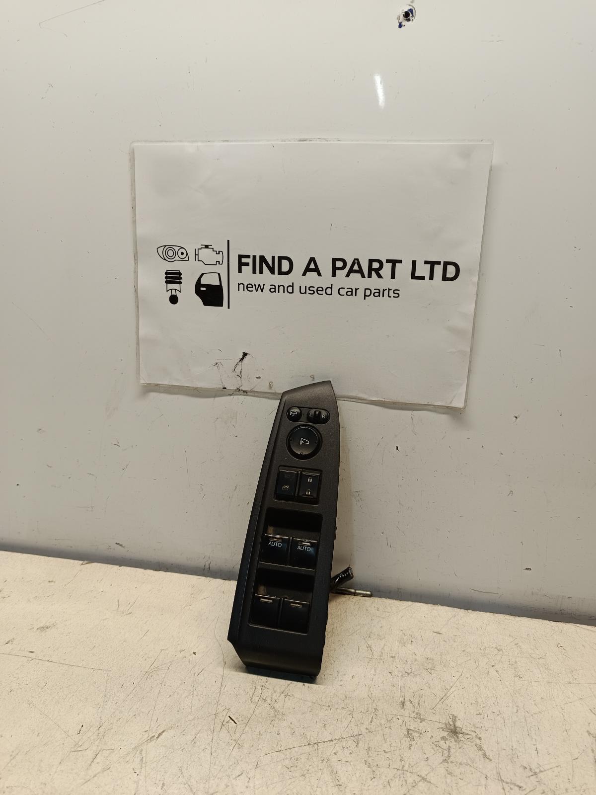 View Auto part Pwr Dr Wind Switch HONDA ACCORD 2008