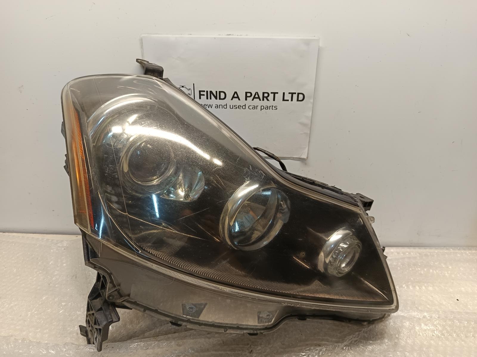 View Auto part Right Headlamp NISSAN FUGA 2008