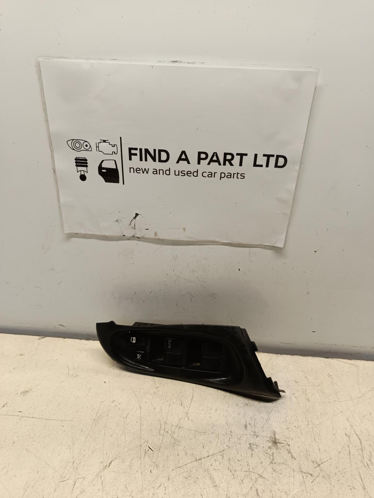 View Auto part Pwr Dr Wind Switch NISSAN PULSAR 2004