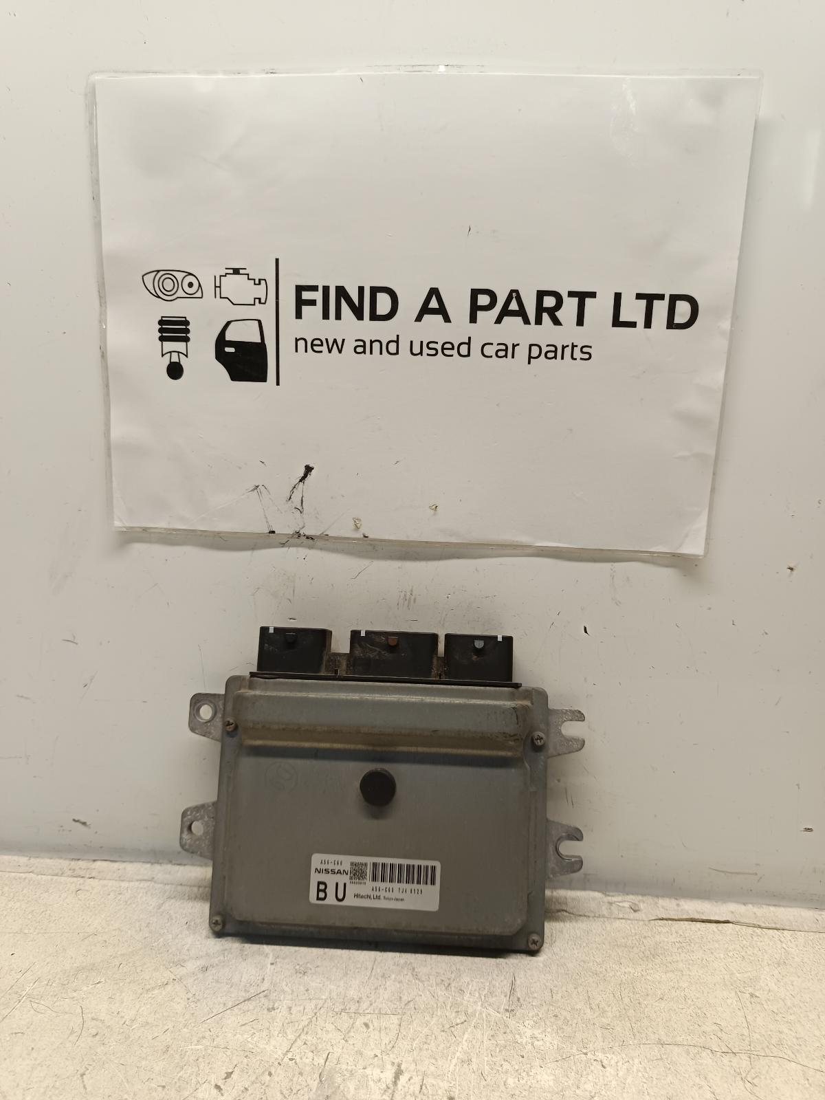 View Auto part Ecu NISSAN NOTE 2006
