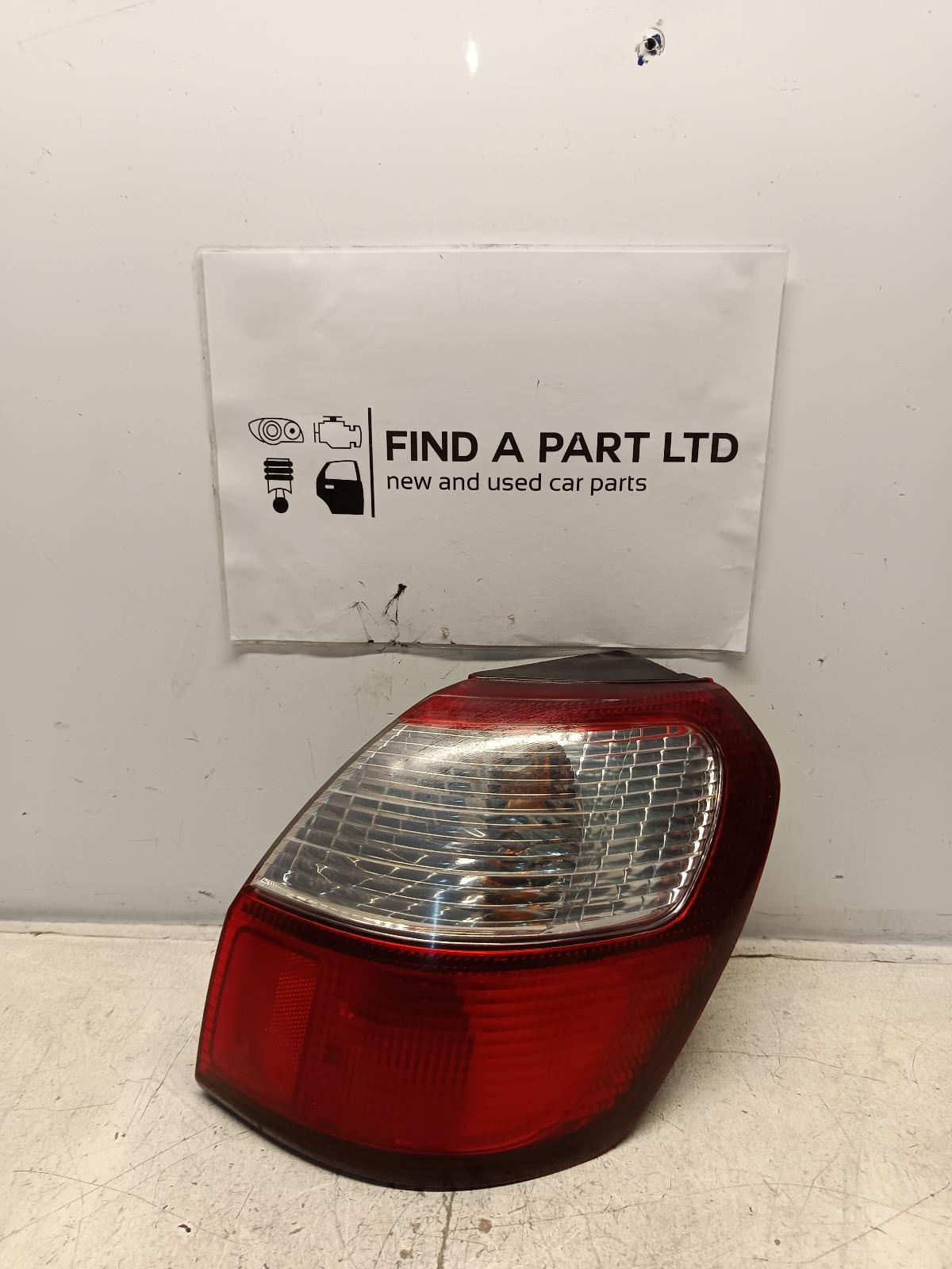 View Auto part Right Taillight SUBARU LIBERTY 2001