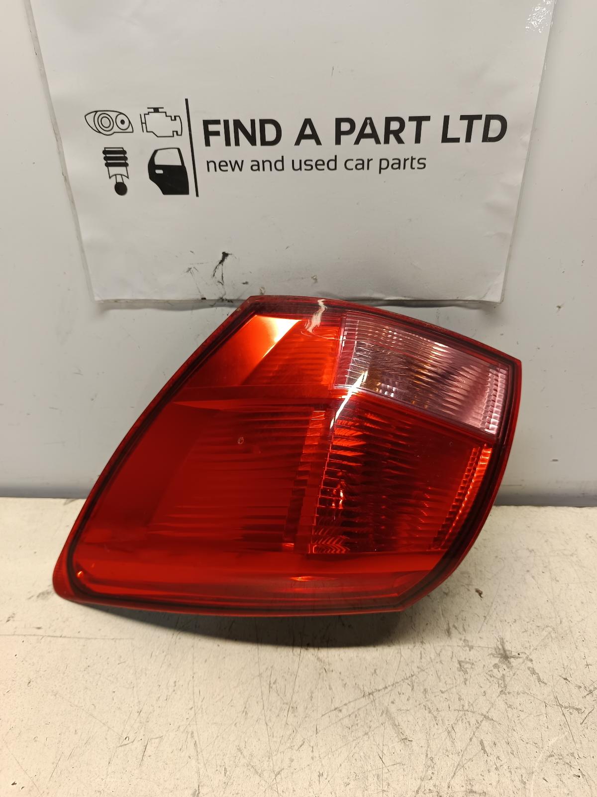 View Auto part Right Taillight NISSAN DUALIS 2007