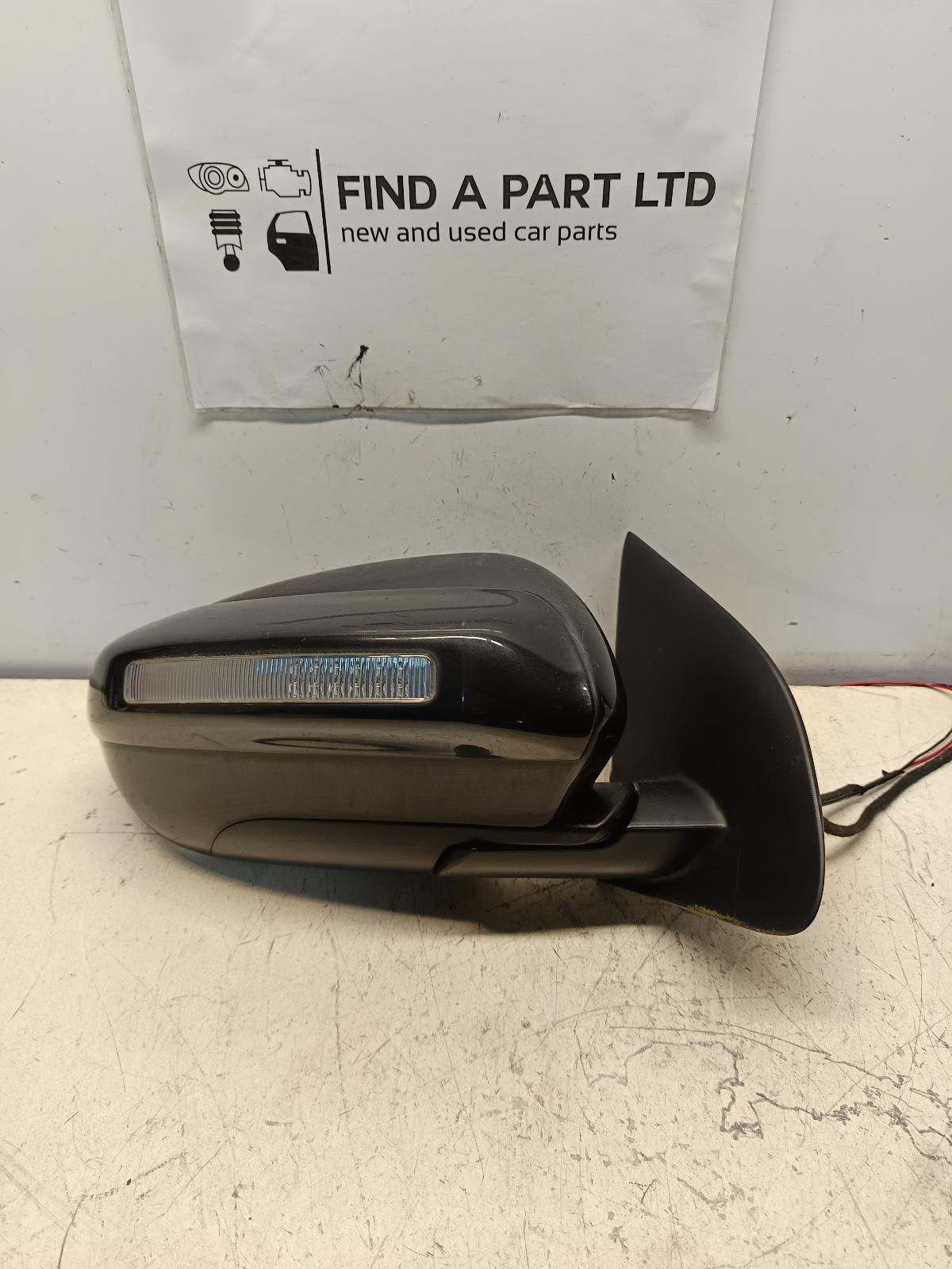 View Auto part Right Door Mirror NISSAN DUALIS 2007