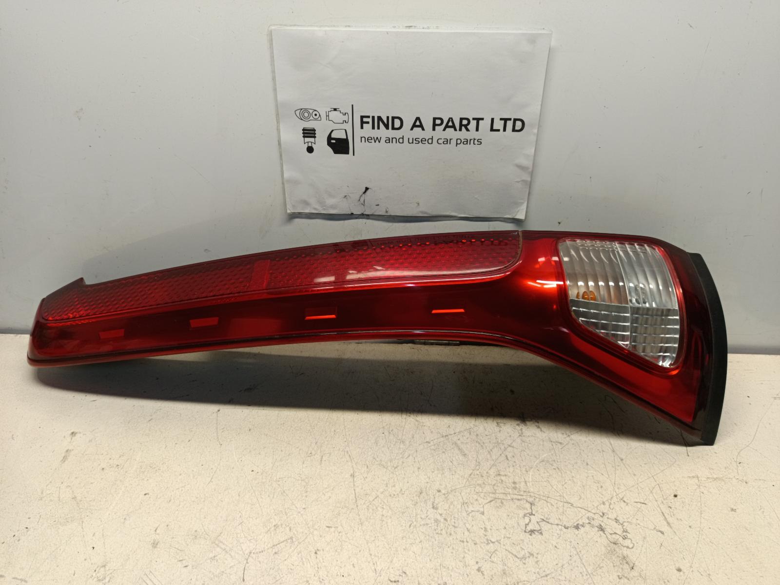 View Auto part Left Taillight NISSAN SERENA 2007