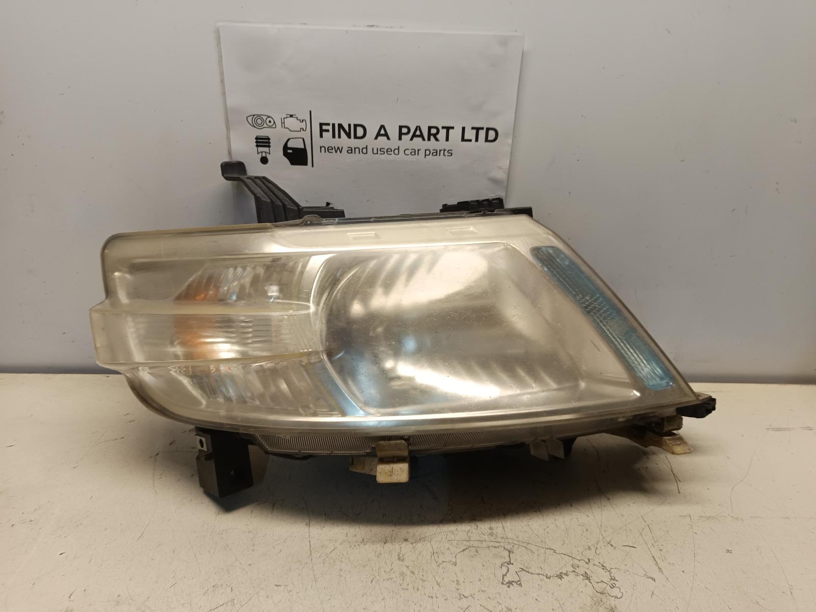 View Auto part Right Headlamp NISSAN SERENA 2007