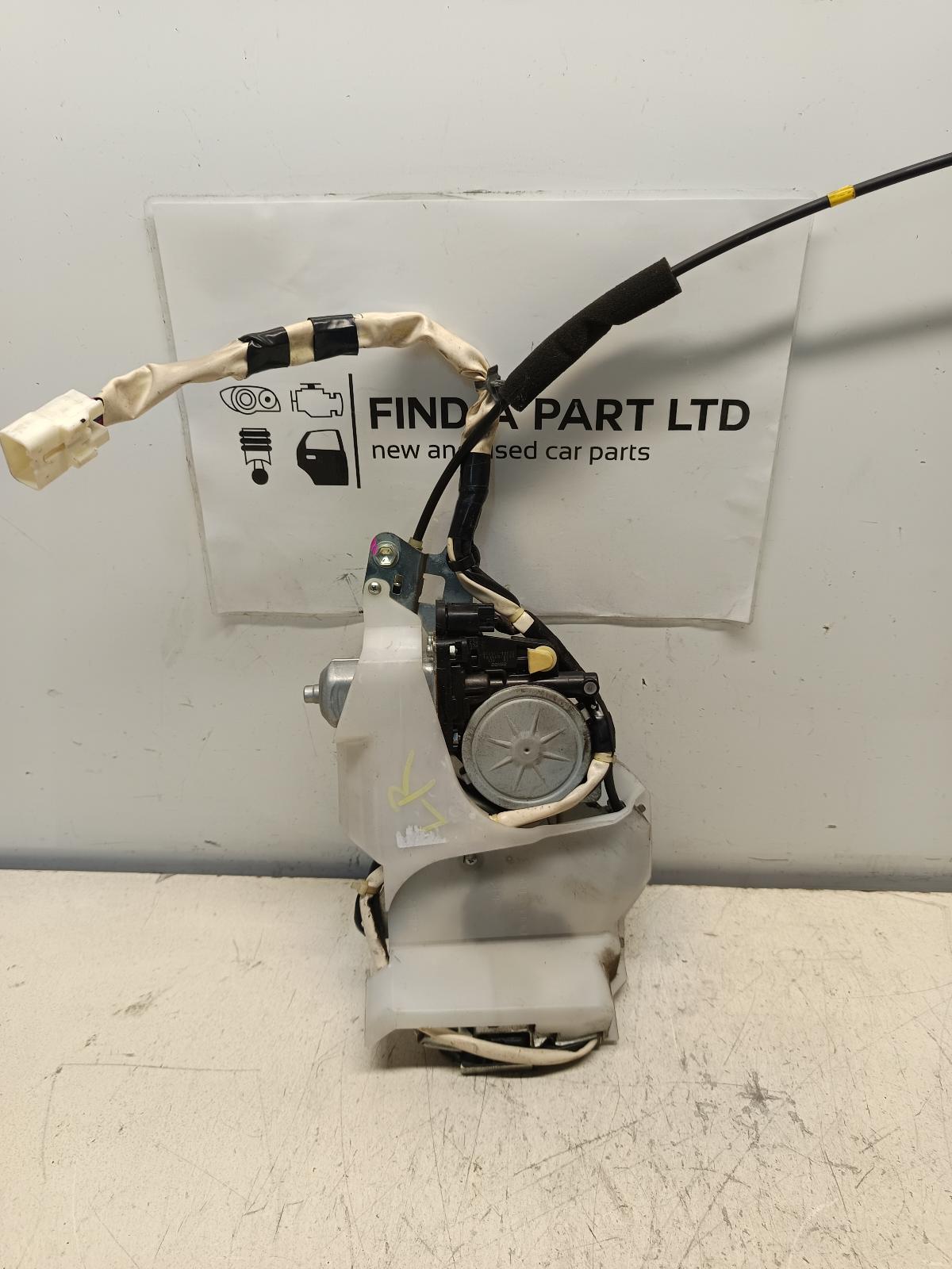 View Auto part Door/Boot/Gate Lock NISSAN SERENA 2007