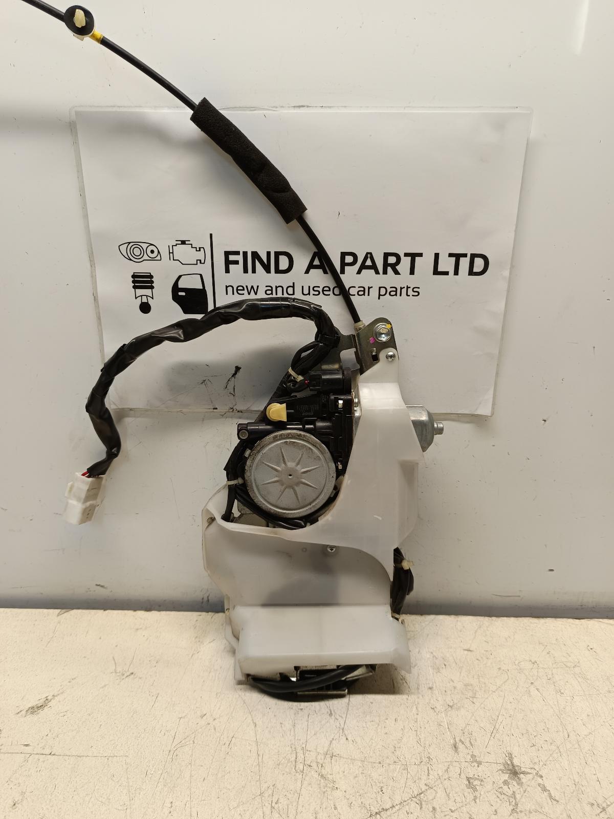 View Auto part Door/Boot/Gate Lock NISSAN SERENA 2007