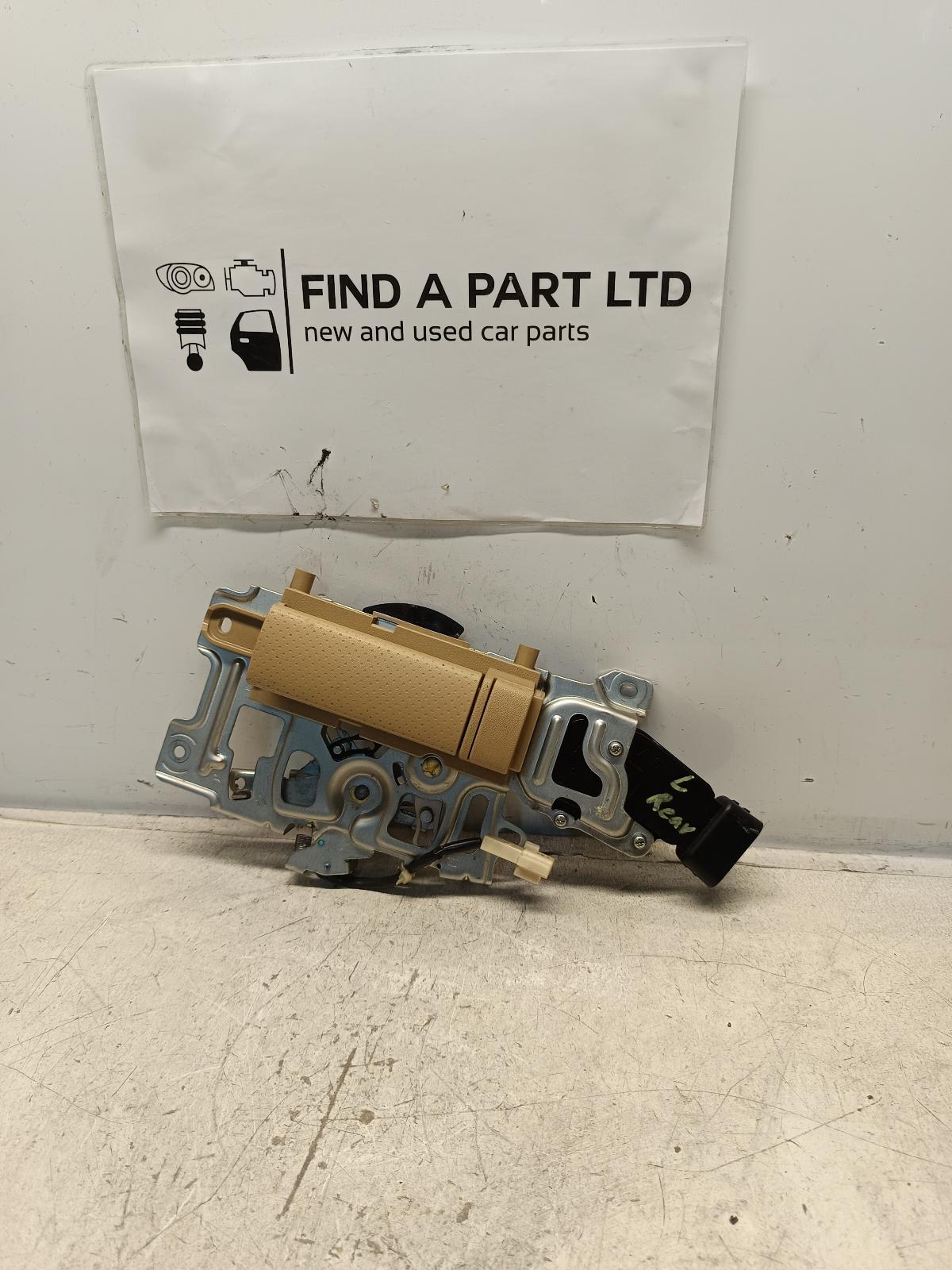 View Auto part Door/Boot/Gate Lock NISSAN SERENA 2007