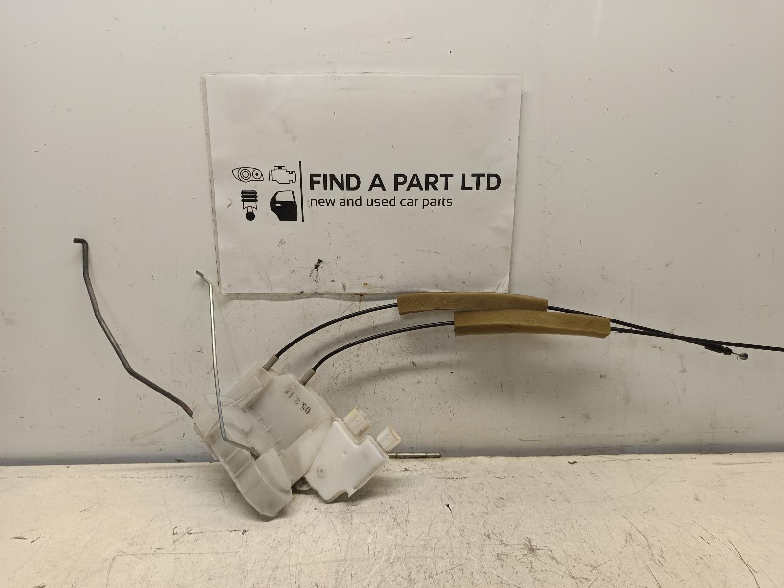 View Auto part Door/Boot/Gate Lock SUBARU LIBERTY 2006