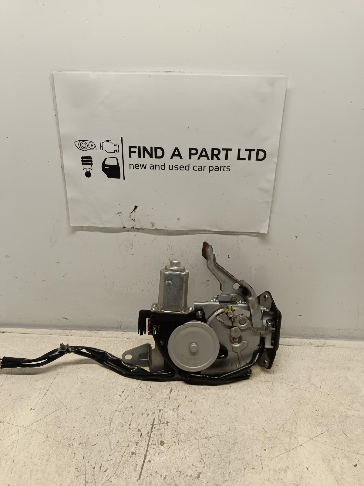 View Auto part Door/Boot/Gate Lock NISSAN SERENA 2007