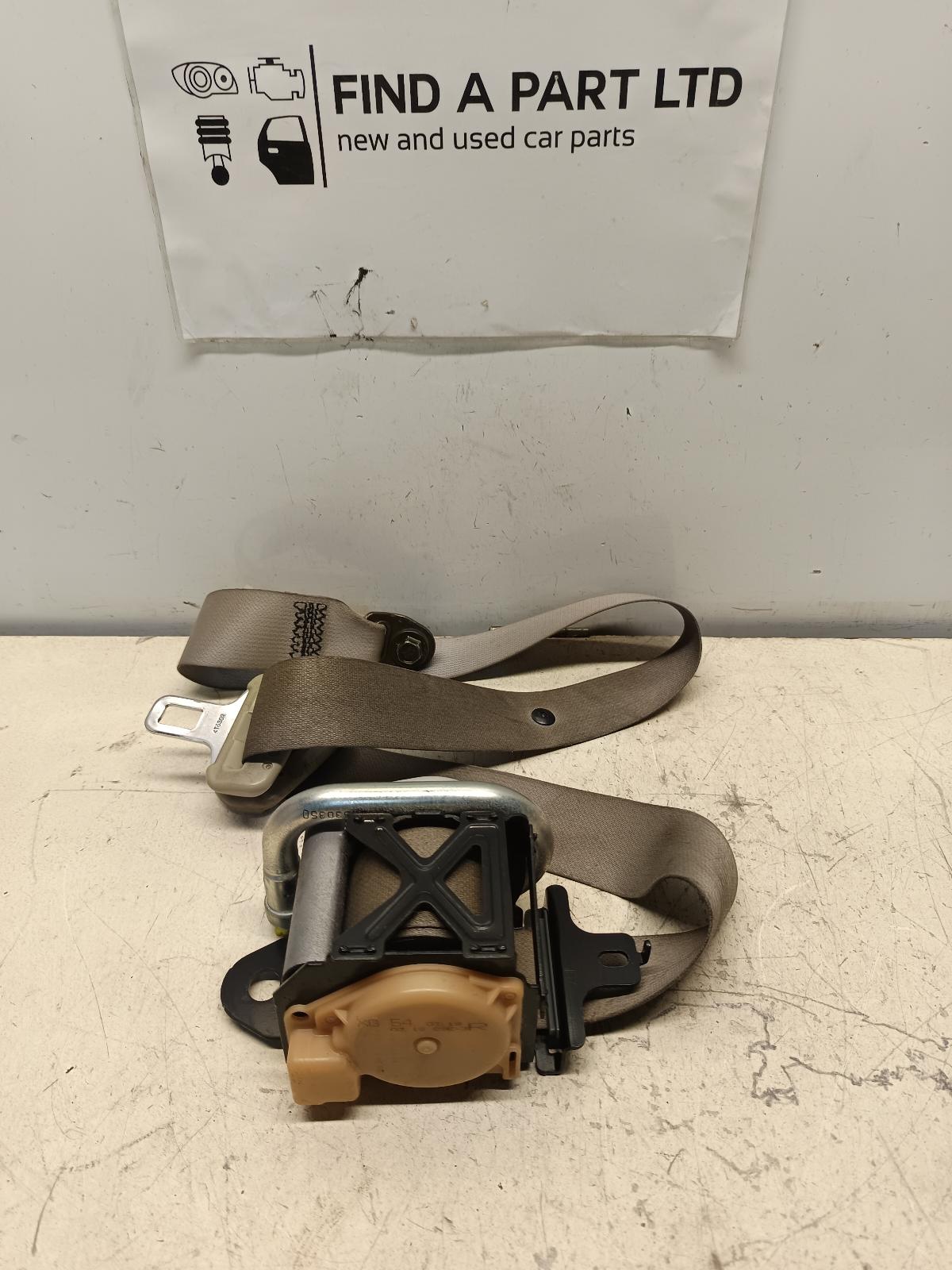 View Auto part Seatbelt/Stalk NISSAN PRESAGE (NZ ONLY) 2005