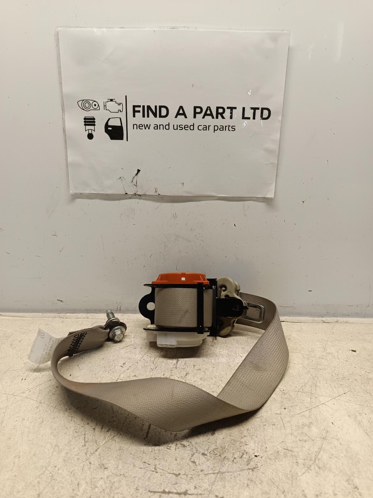 View Auto part Seatbelt/Stalk NISSAN PRESAGE (NZ ONLY) 2005