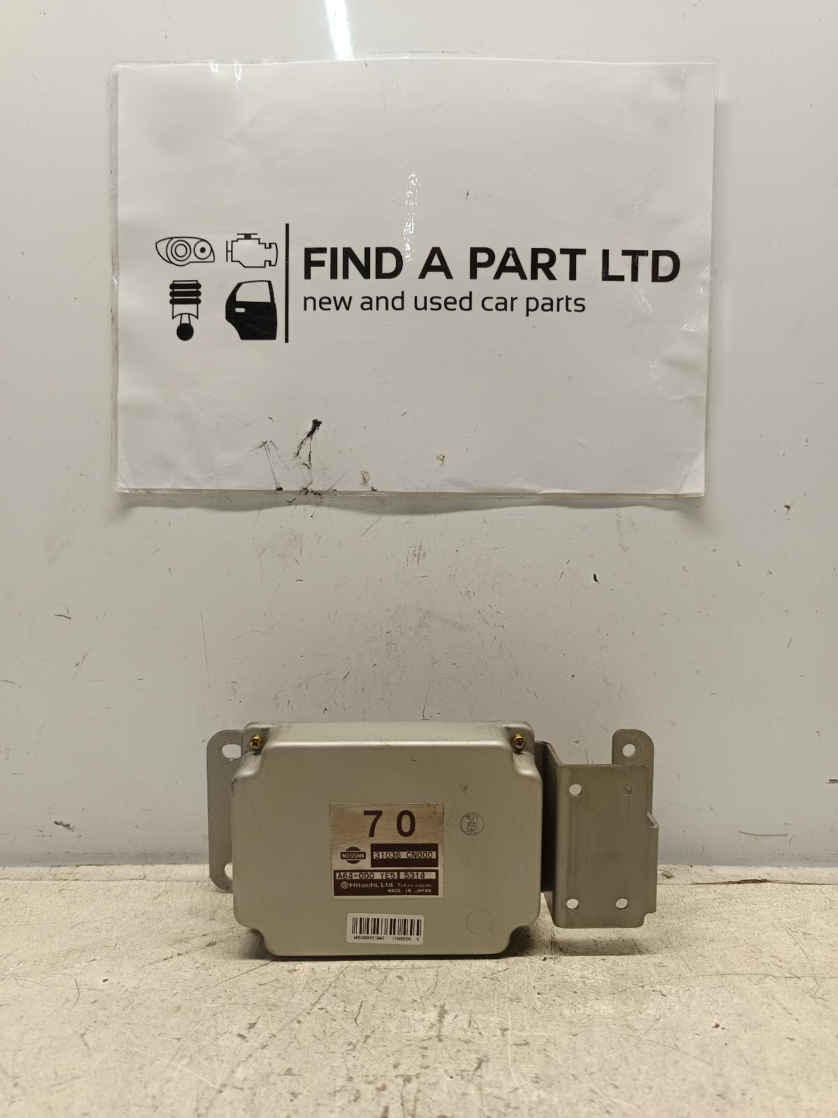 View Auto part Ecu NISSAN PRESAGE (NZ ONLY) 2005