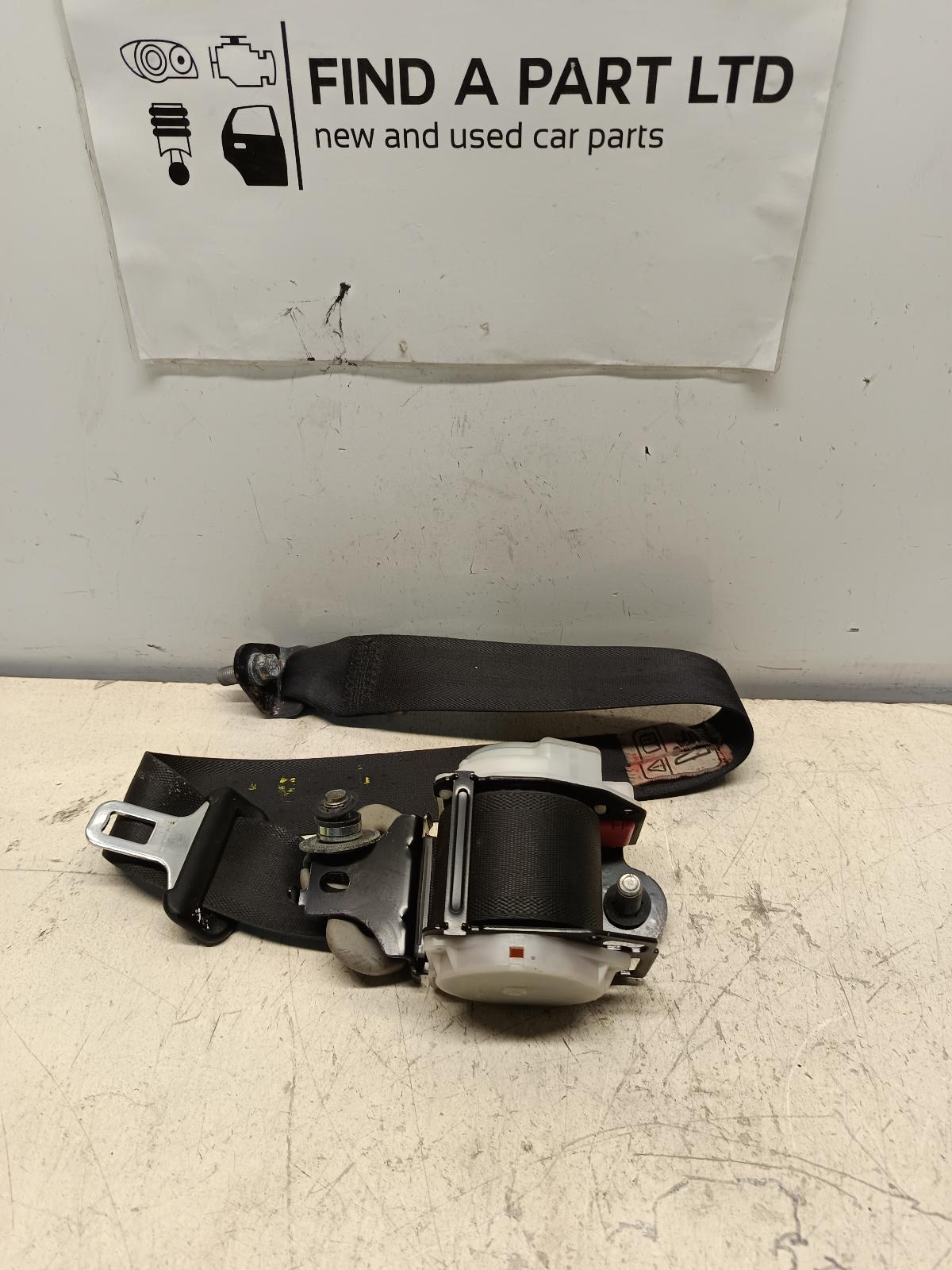 View Auto part Seatbelt/Stalk HONDA STREAM 2006