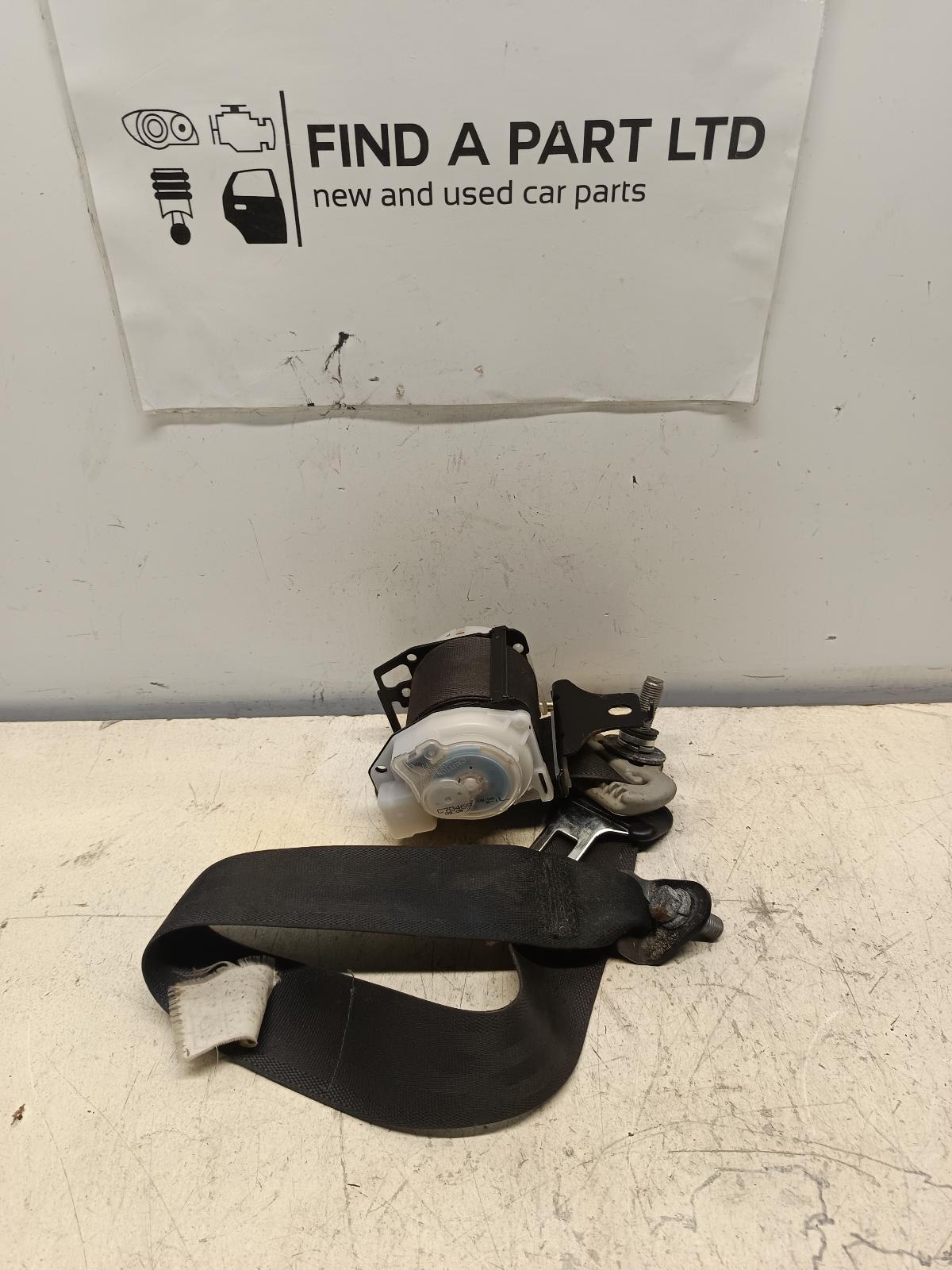 View Auto part Seatbelt/Stalk HONDA STREAM 2006