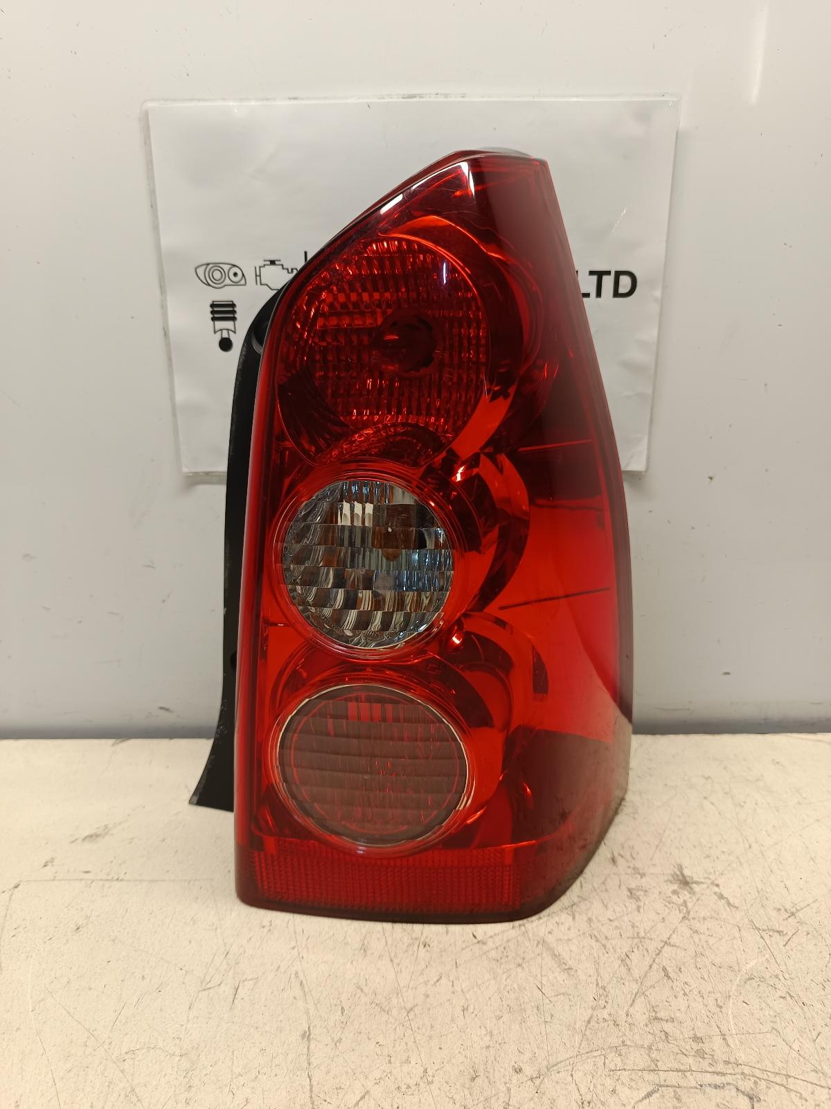 View Auto part Right Taillight MAZDA TRIBUTE 2004