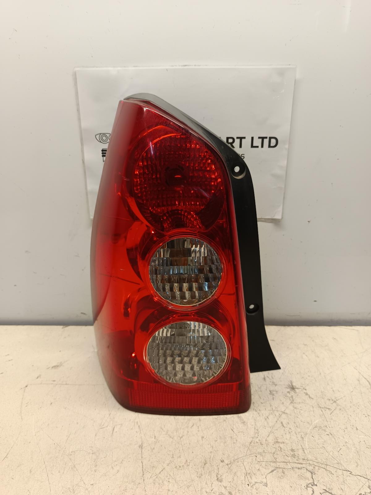 View Auto part Left Taillight MAZDA TRIBUTE 2004
