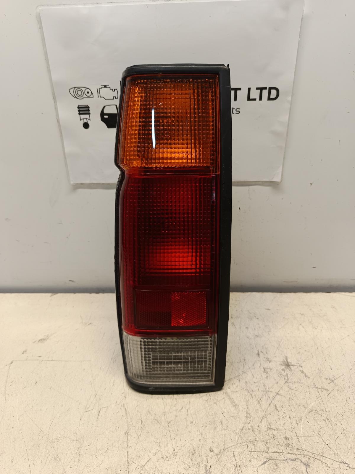 View Auto part Left Taillight NISSAN NAVARA 1993
