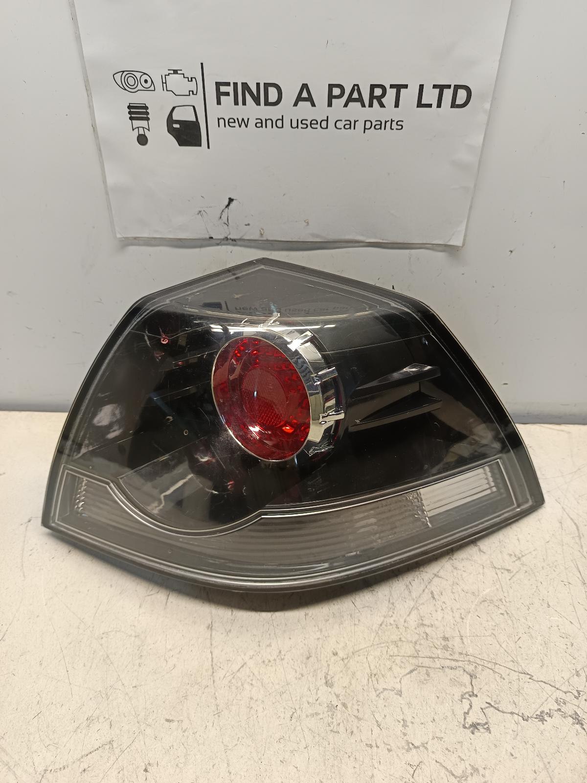 View Auto part Right Taillight HOLDEN COMMODORE 2009