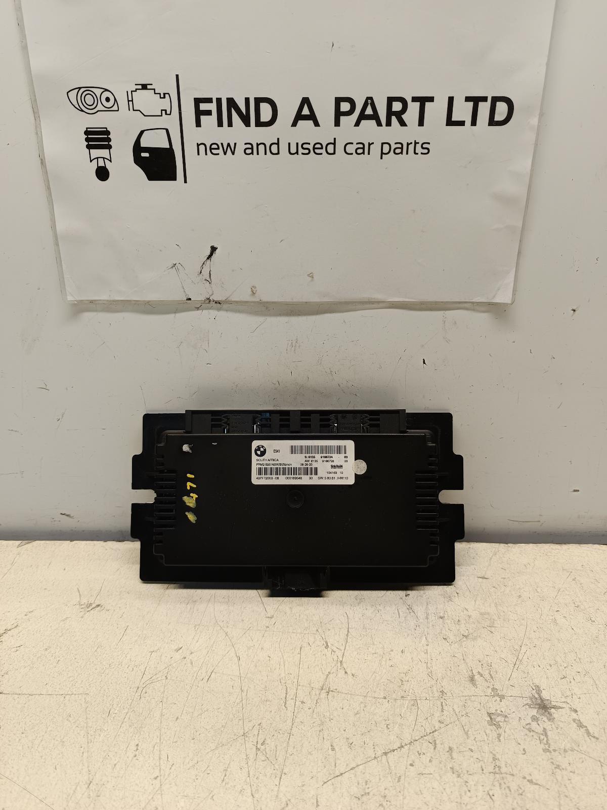 View Auto part Ecu BMW 3 SERIES 2006