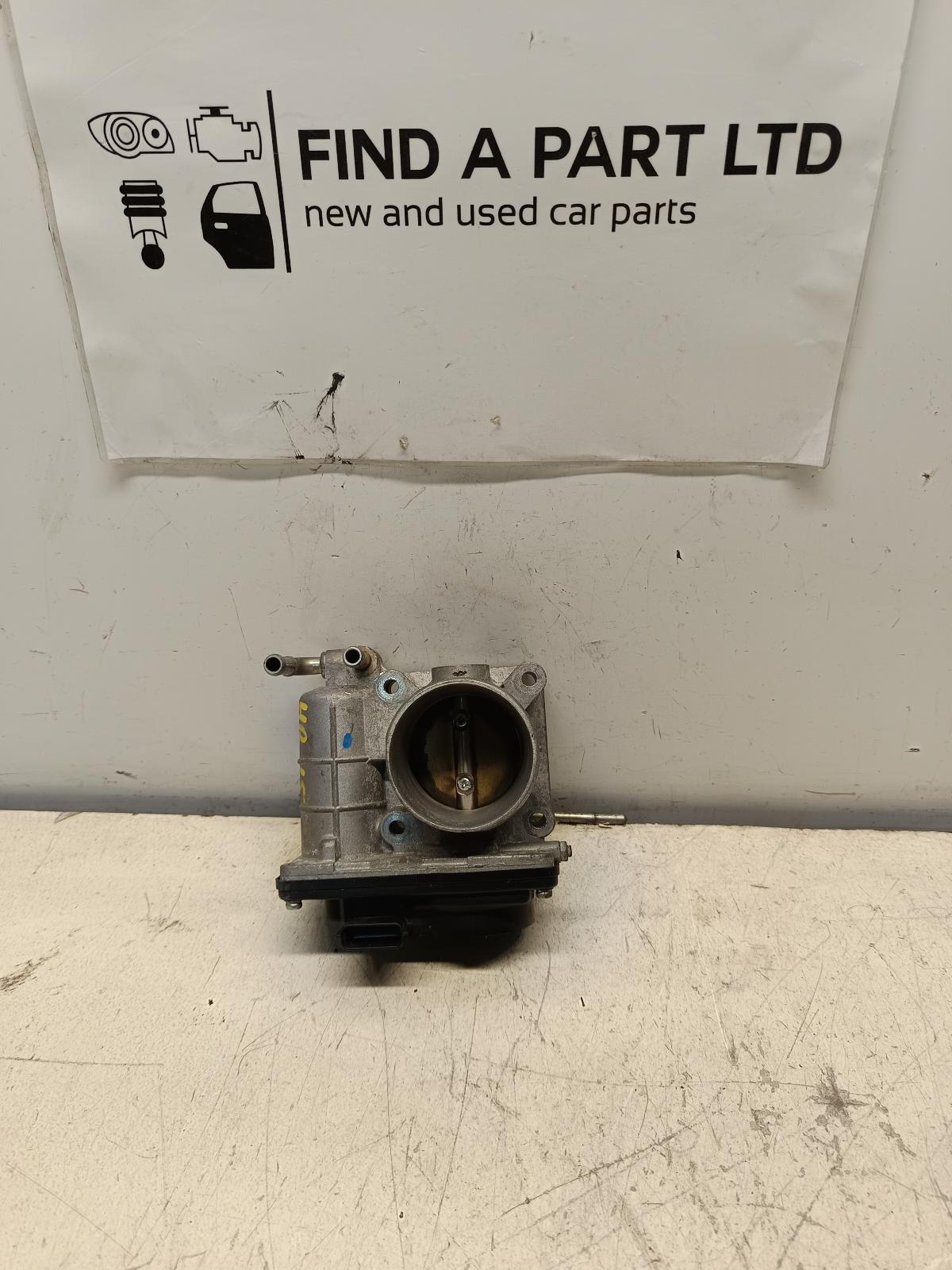 View Auto part Throttle Body NISSAN TIIDA 2007