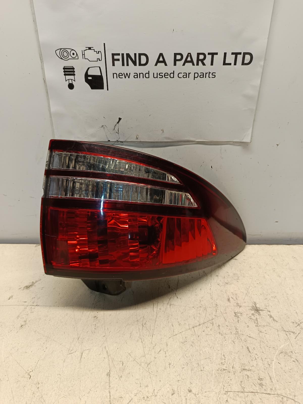 View Auto part Left Taillight TOYOTA ESTIMA 2005